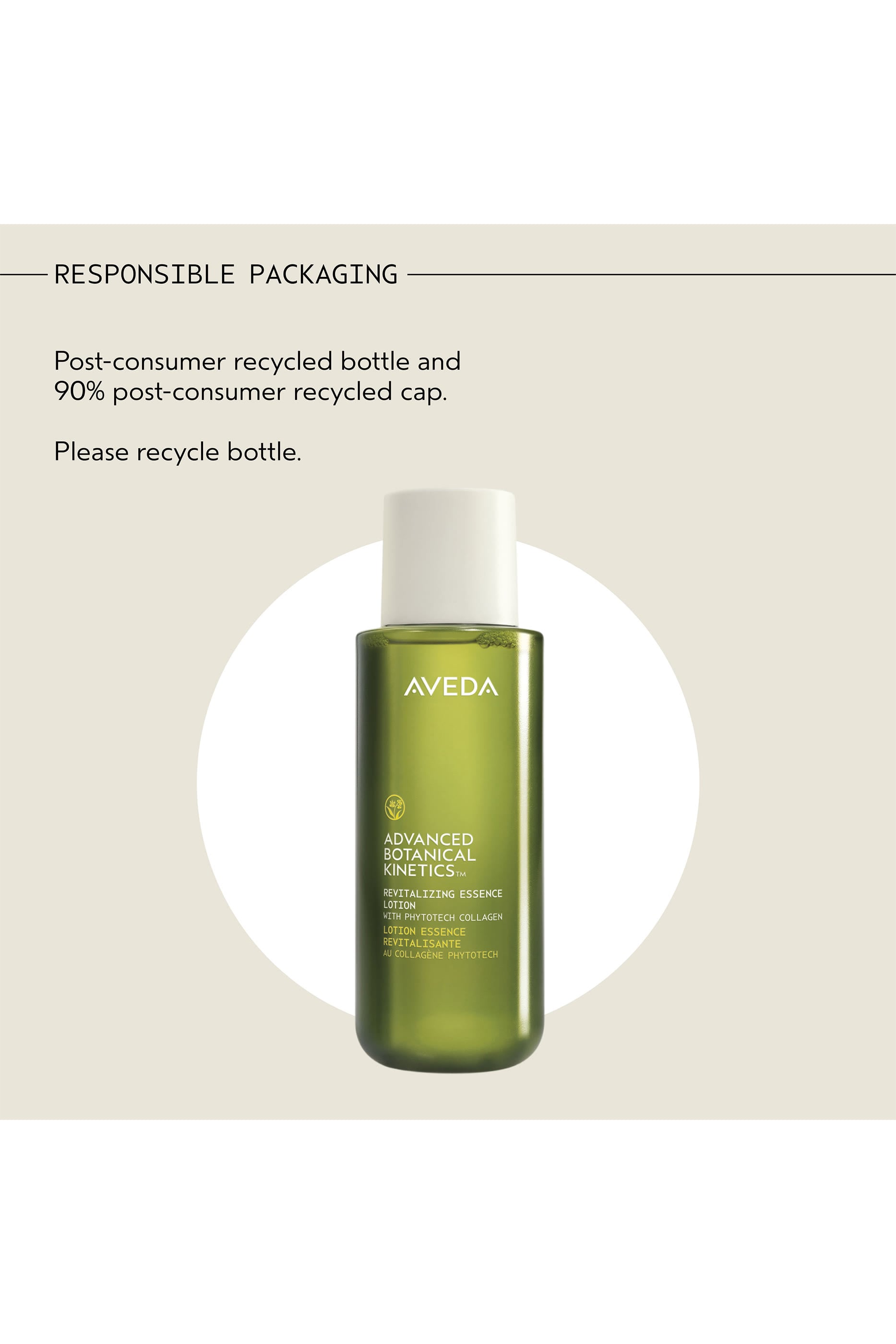Advanced Botanical Kinetics™ Revitalizing Essence Lotion 