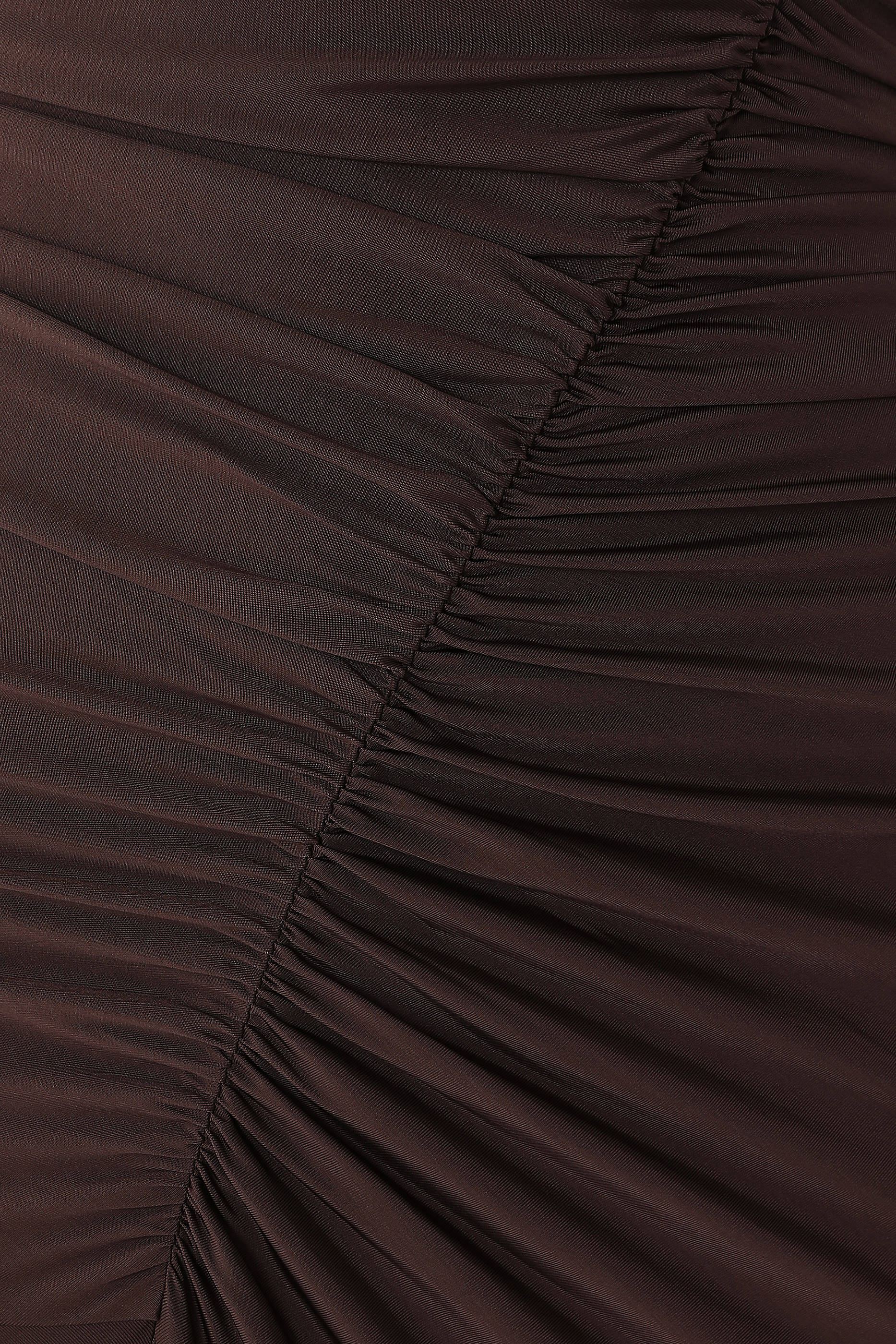 Mira Gathered Maxi Dress 