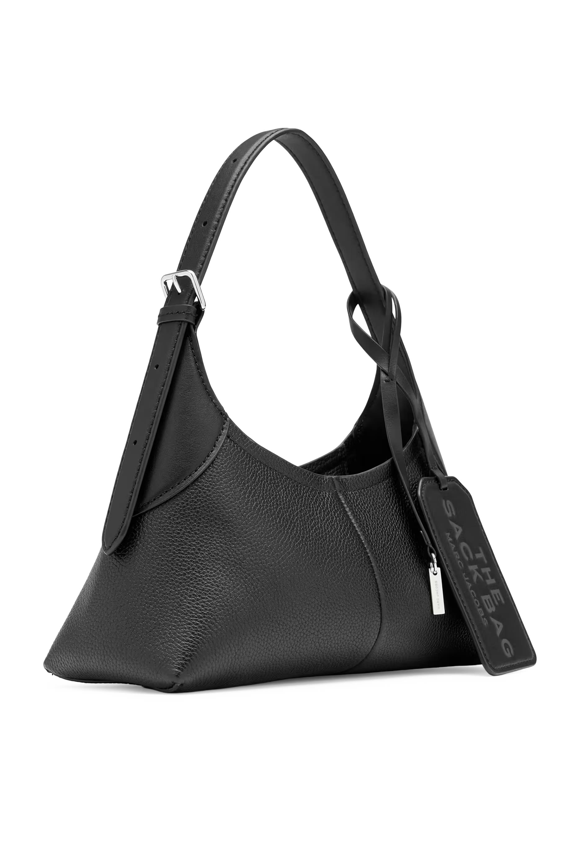 Small Belted Sack Bag