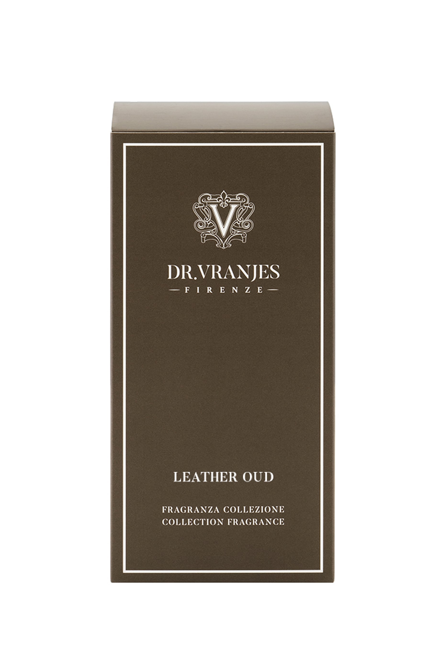 Leather Oud Diffuser