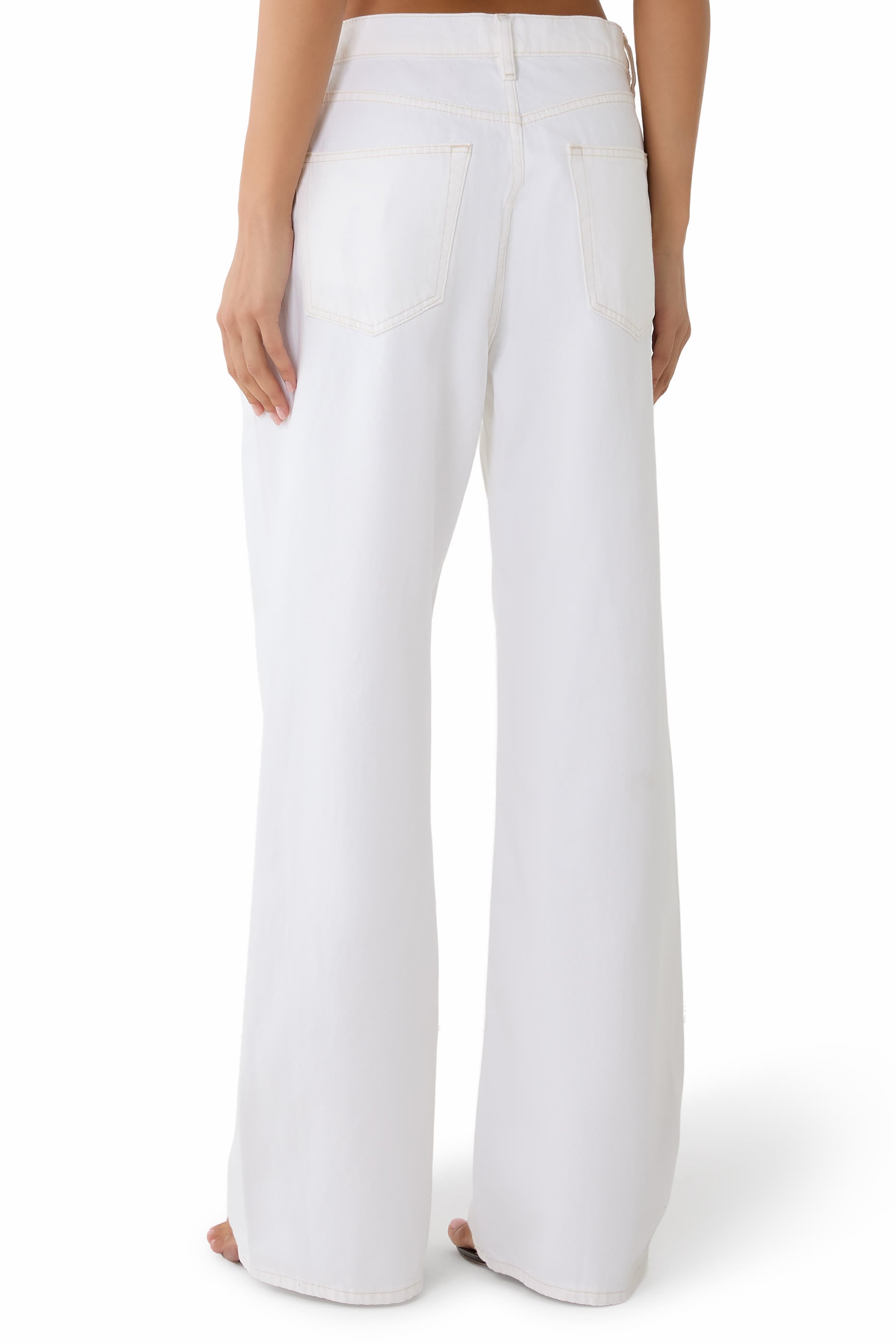 The Crossover Loose Jeans 