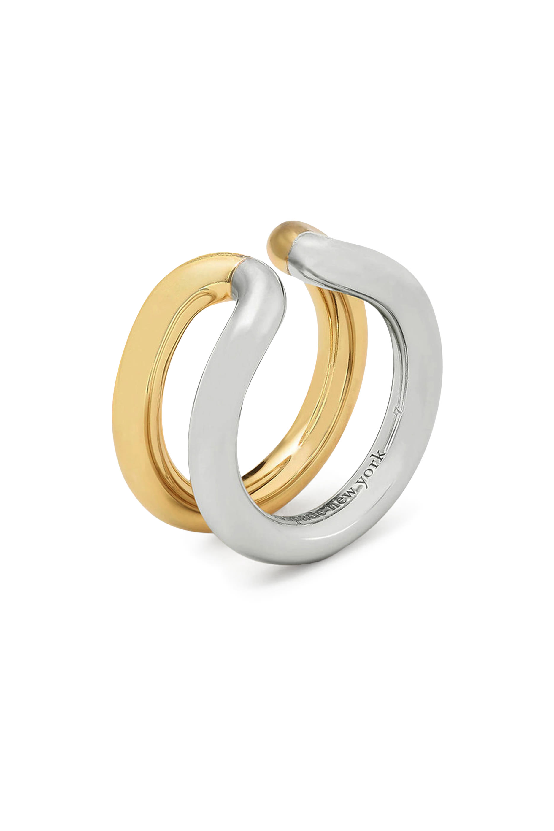 Interlock Ring