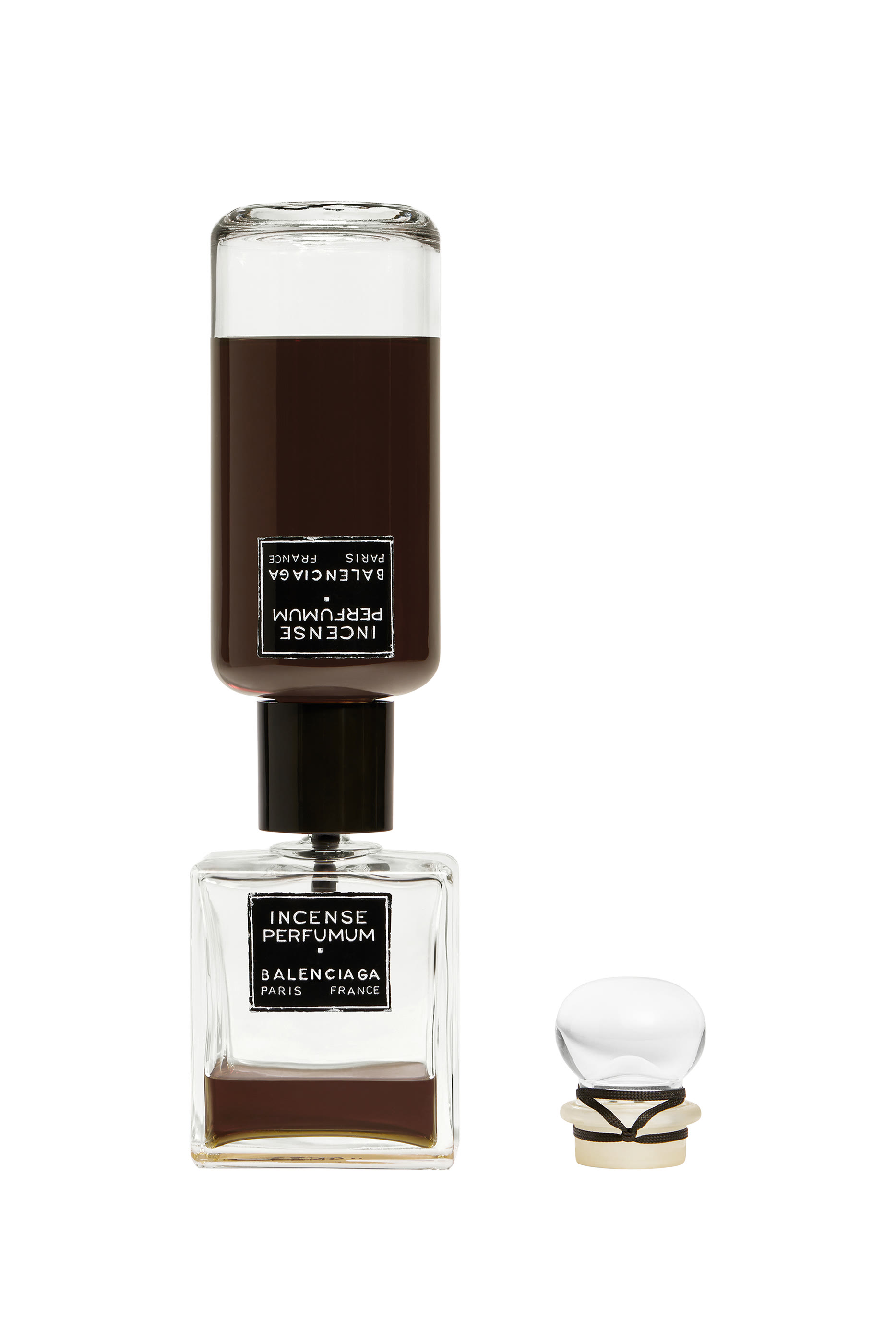 Incense Perfumum Parfum Refill