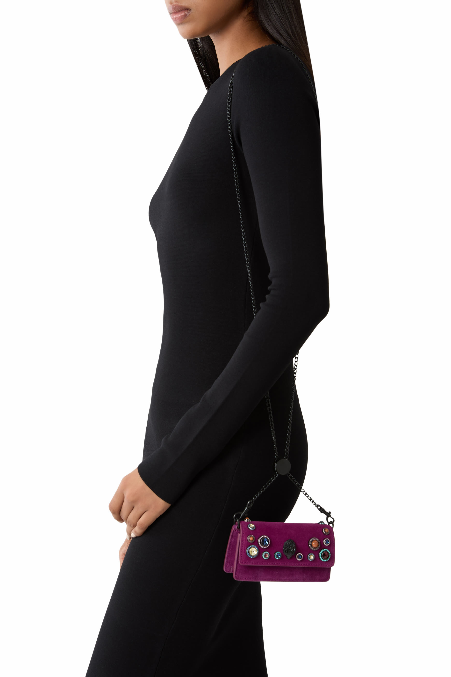Long Nano Shoreditch Gems Shoulder Bag