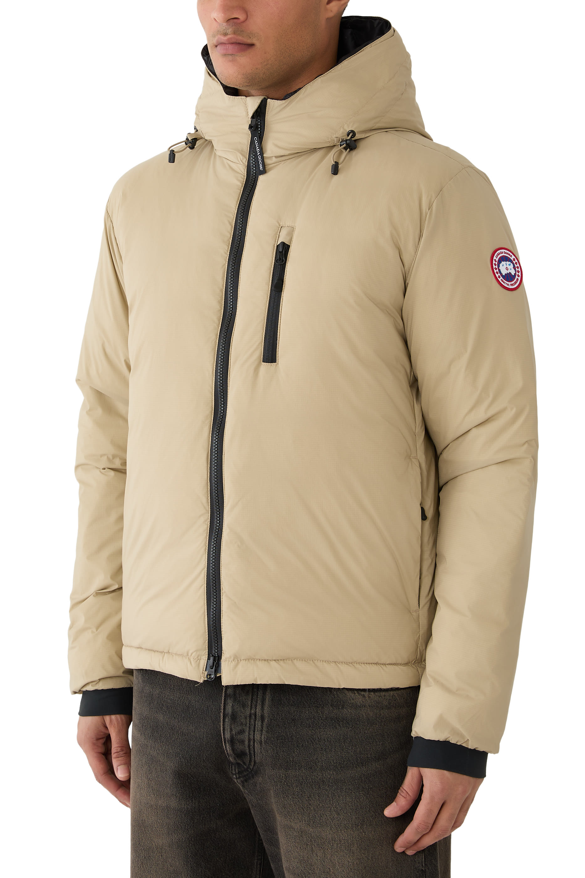 Lodge Hooded Jacket