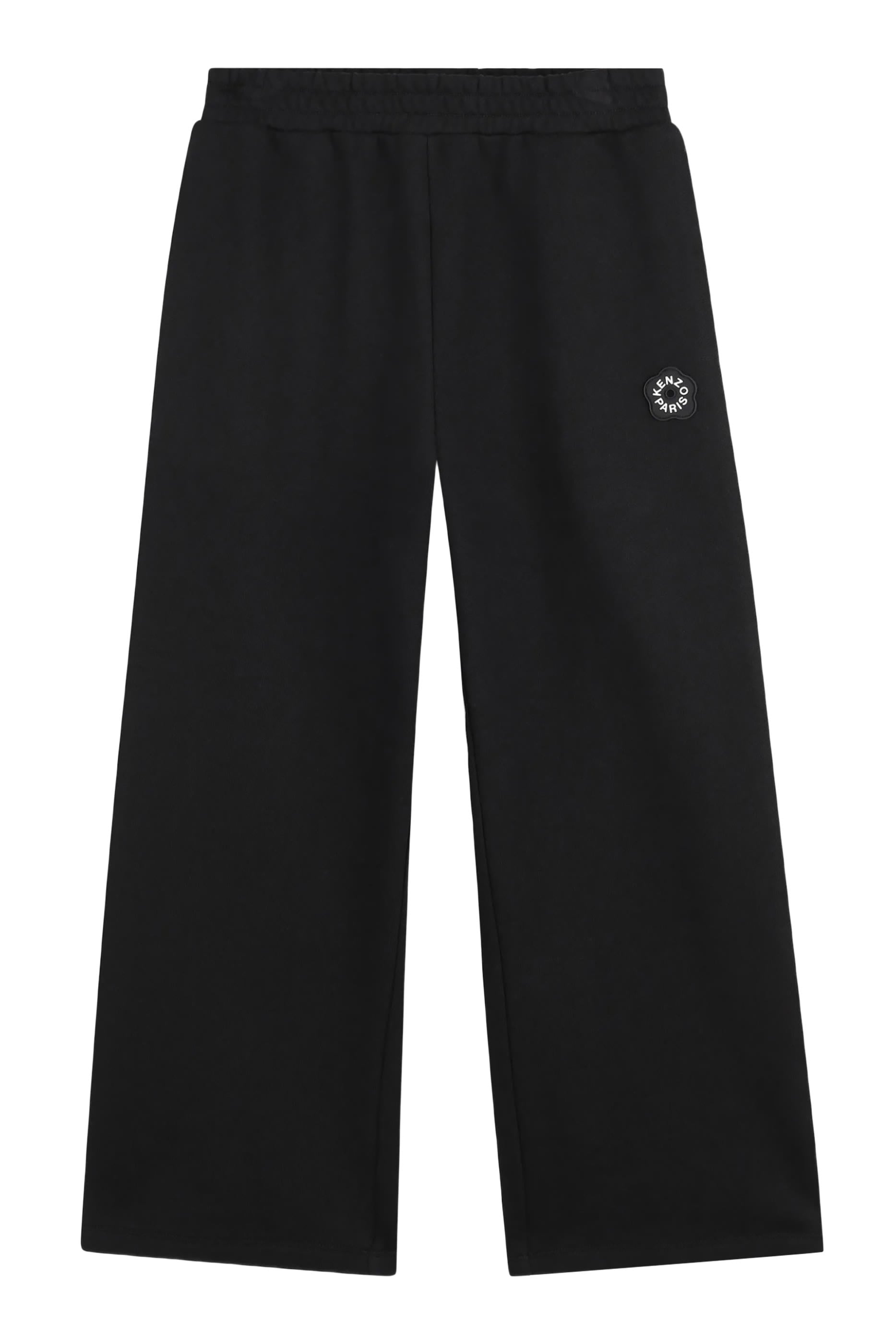 Kids Boke Flower-Patch Track Pants