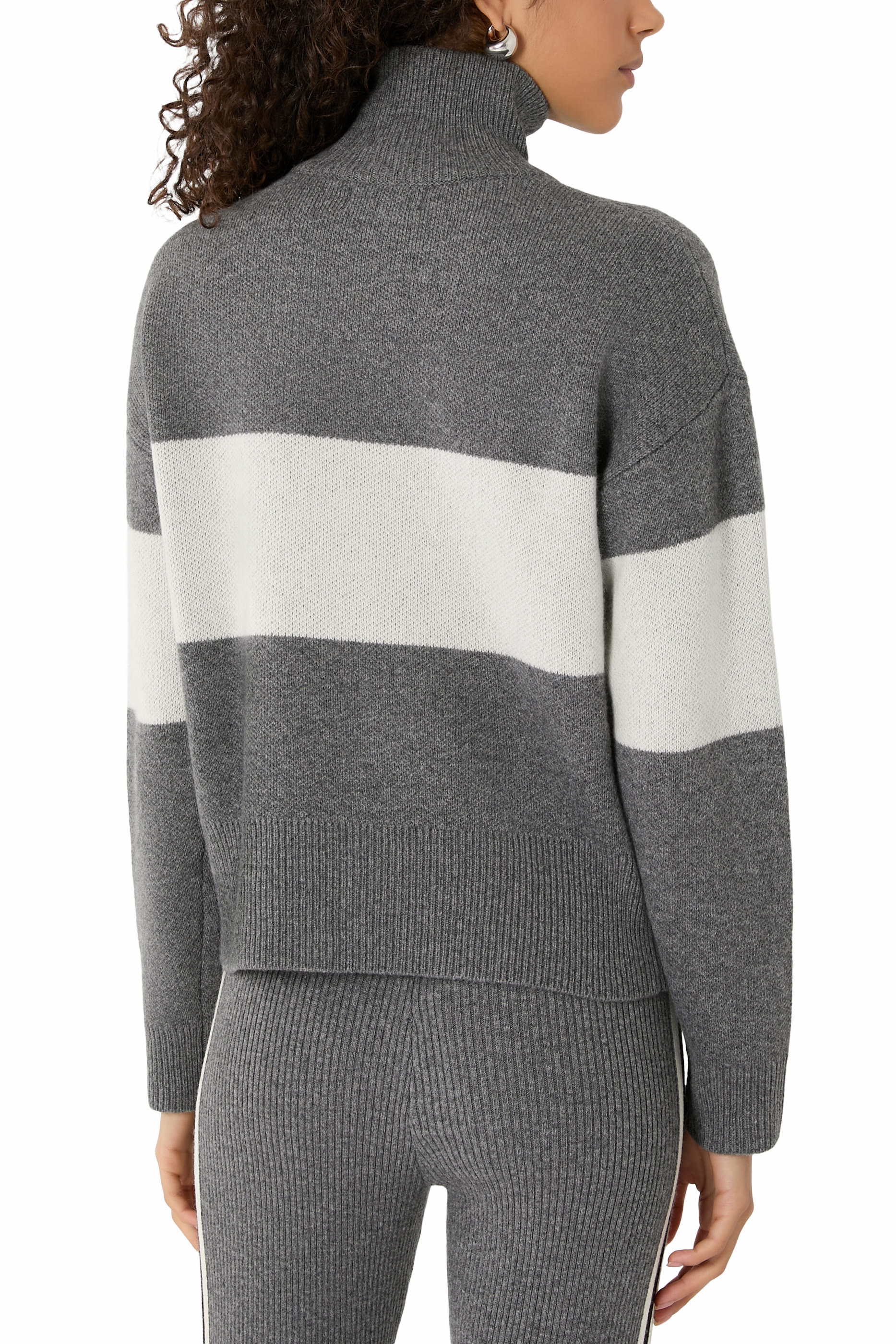 &lsquo;1850&rsquo; Zip-Up Pullover