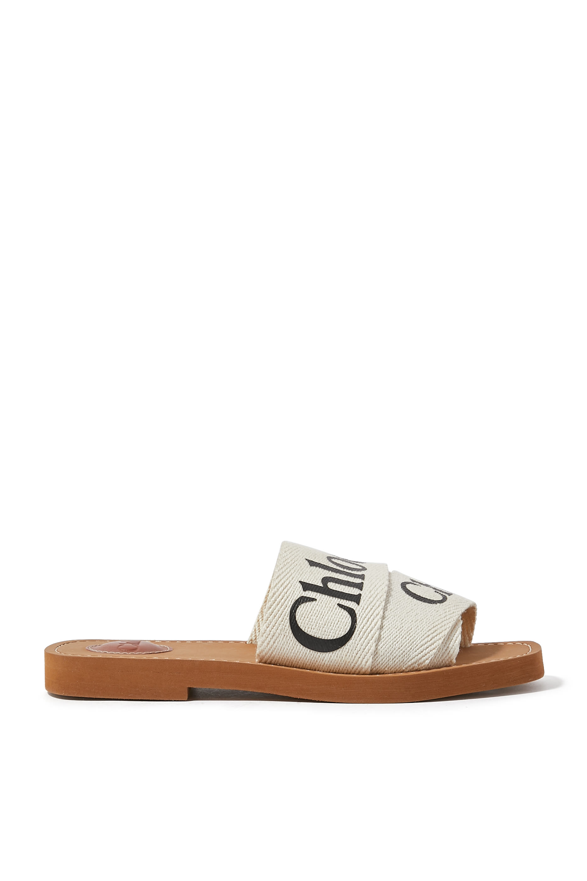 Woody Logo Slides