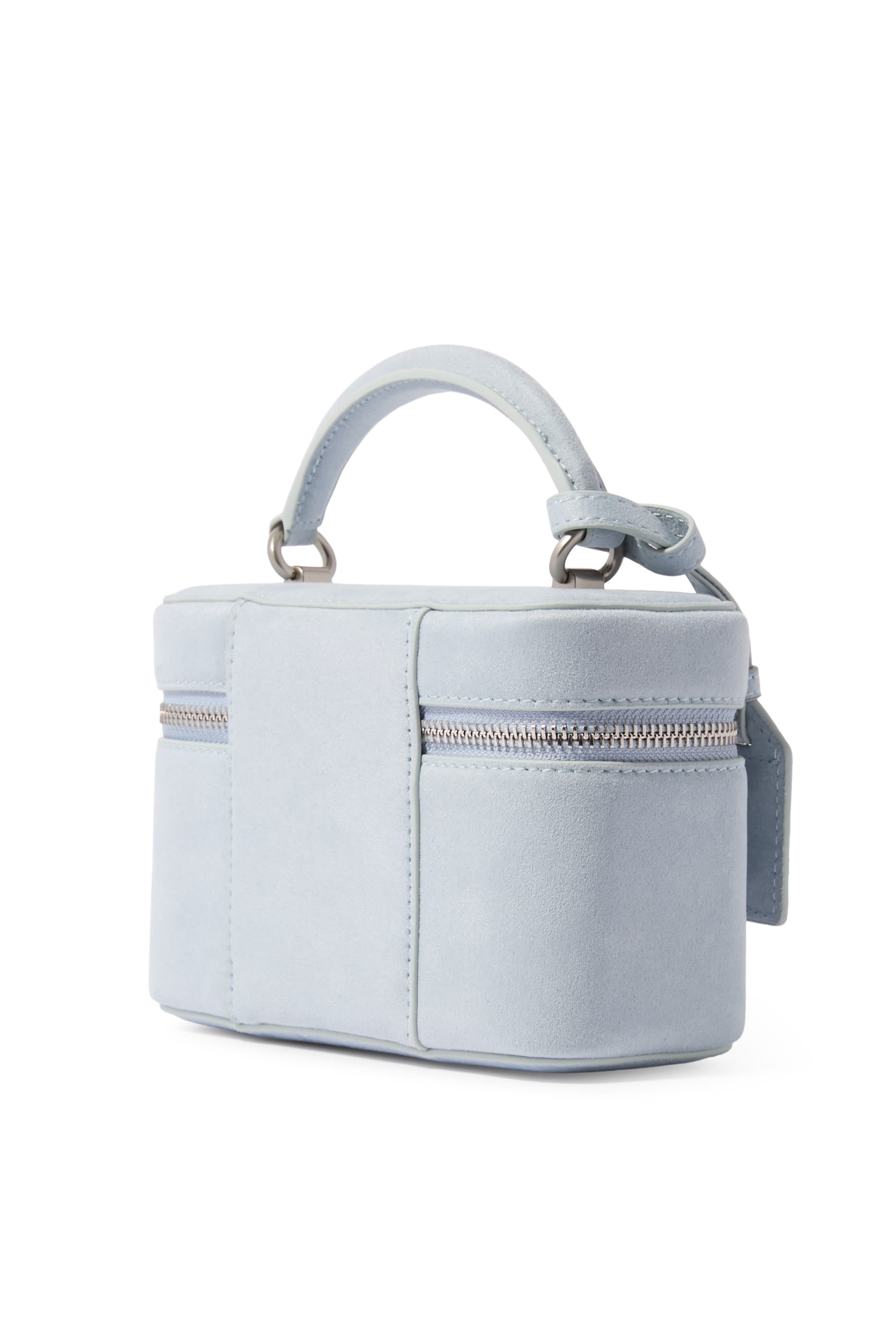  Cleo Box Shape Top Handle Bag