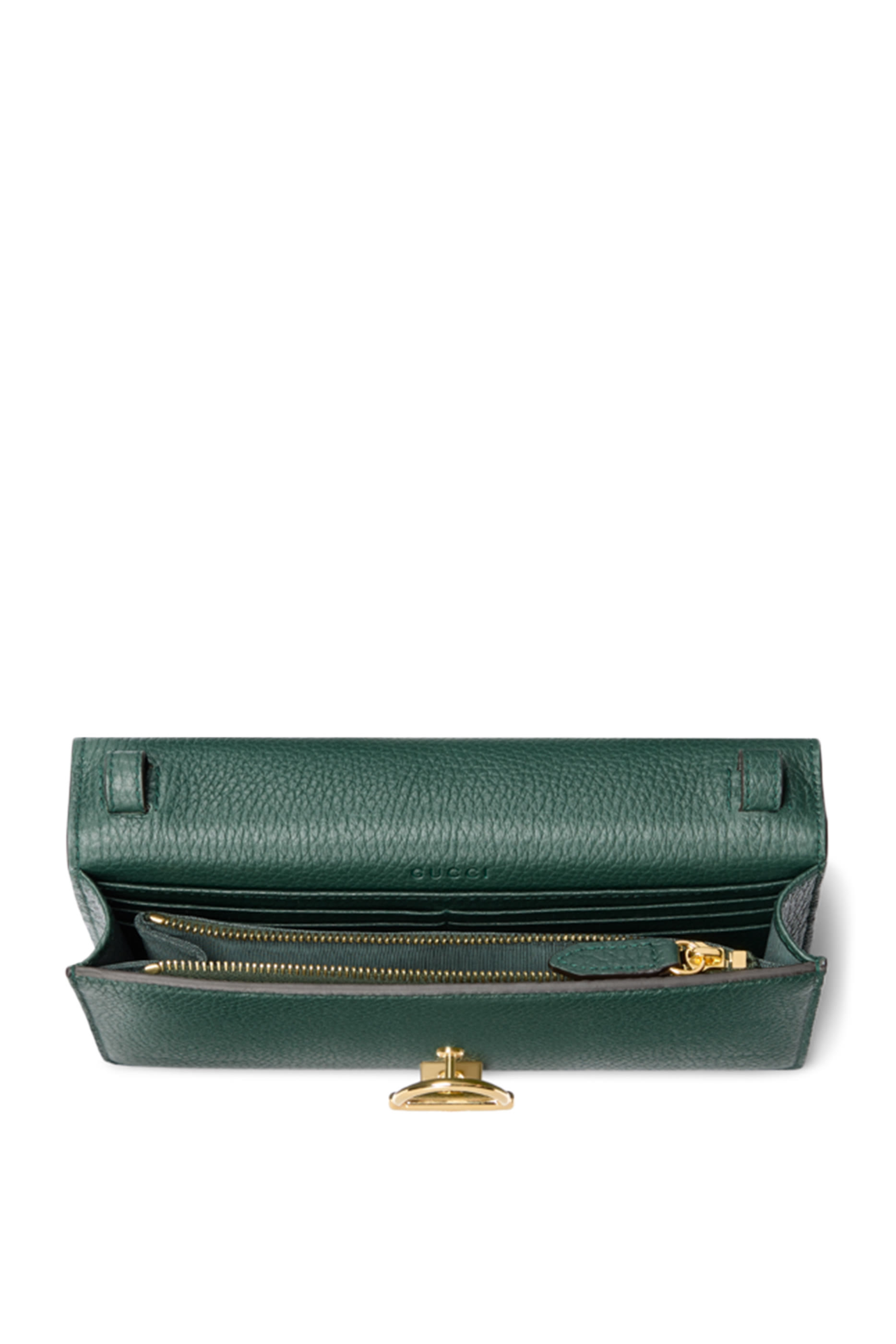 Half Horsebit Wallet on Chain