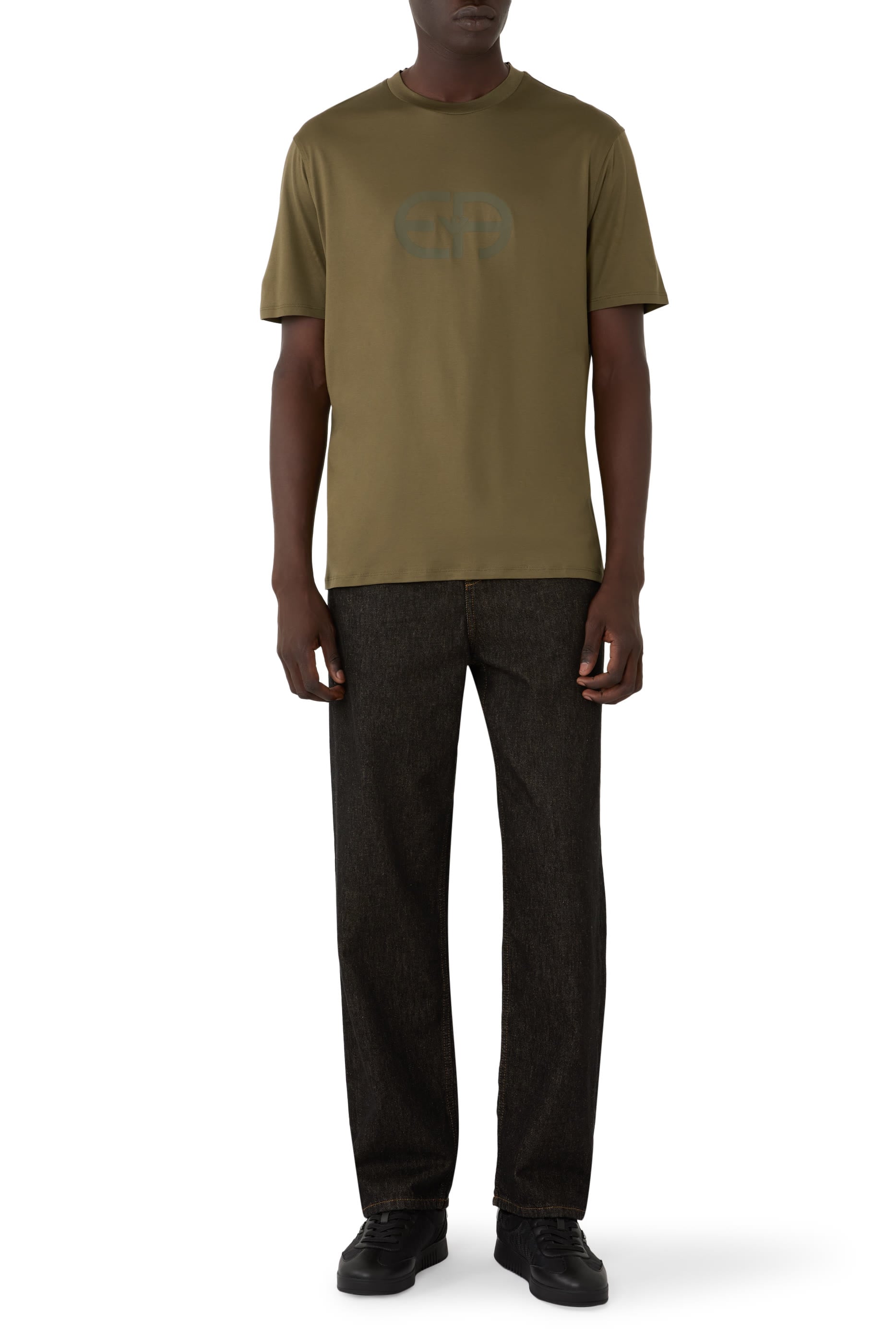 EA Logo T-Shirt
