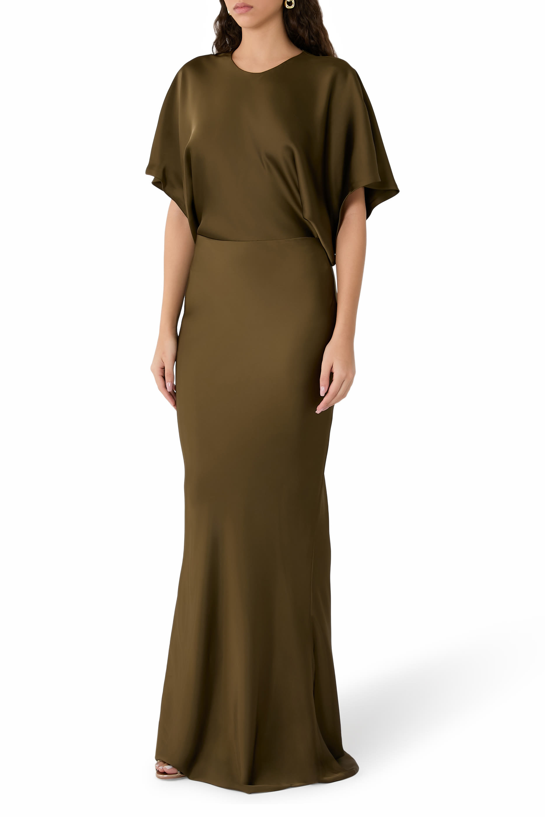 Reverse Obie Gown