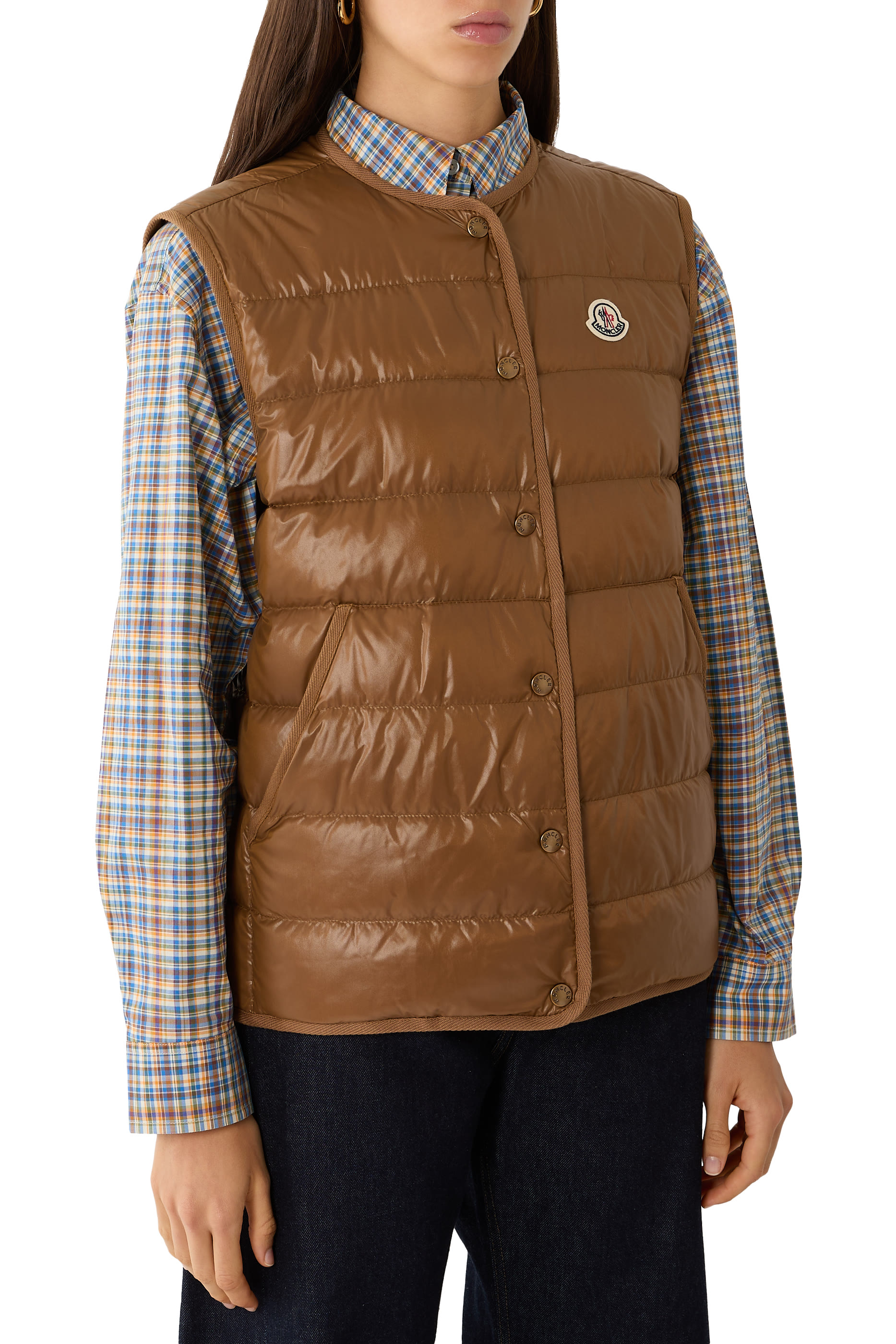 Chocard 3-in-1 Short Down Jacket