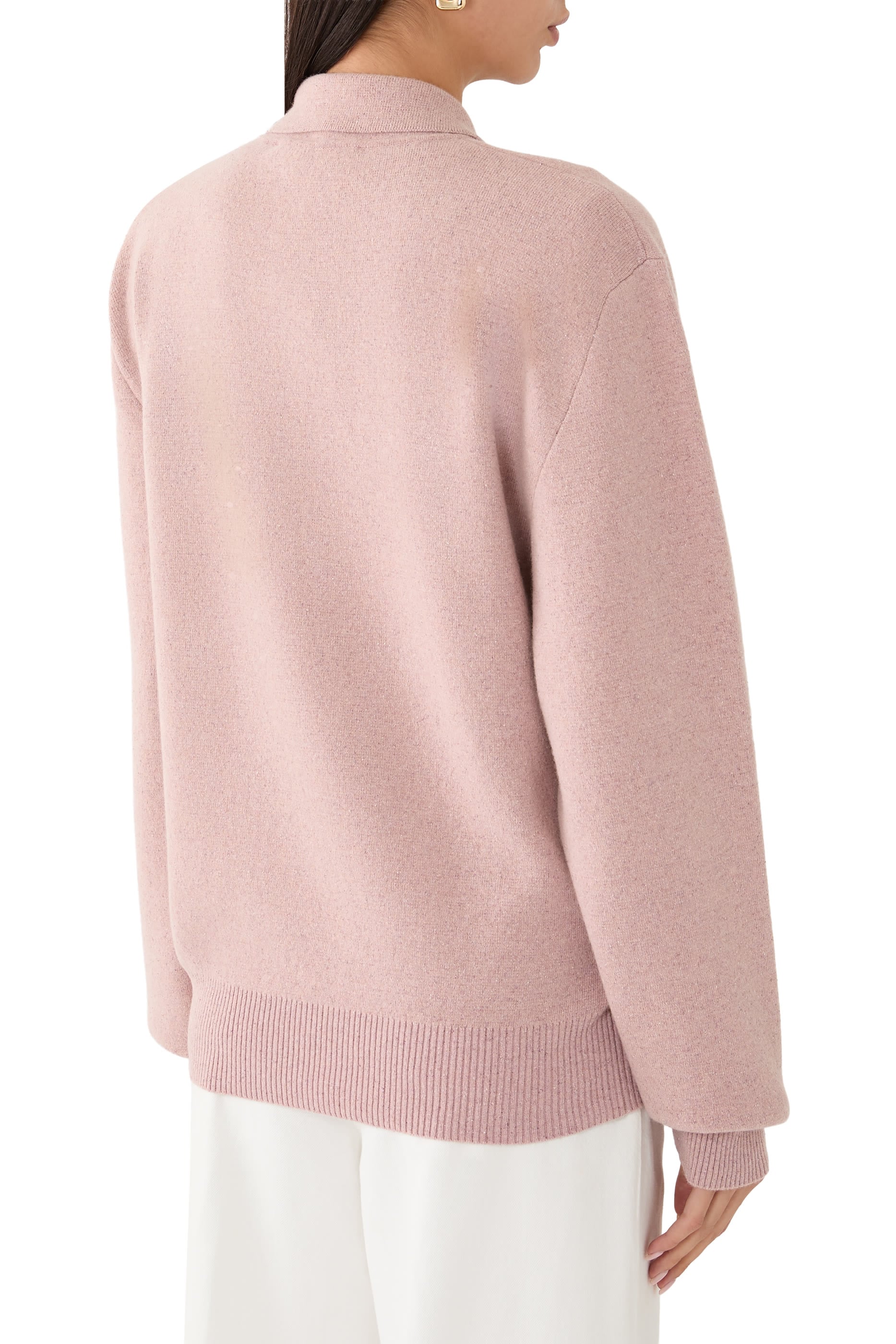 Compact Knitted Polo