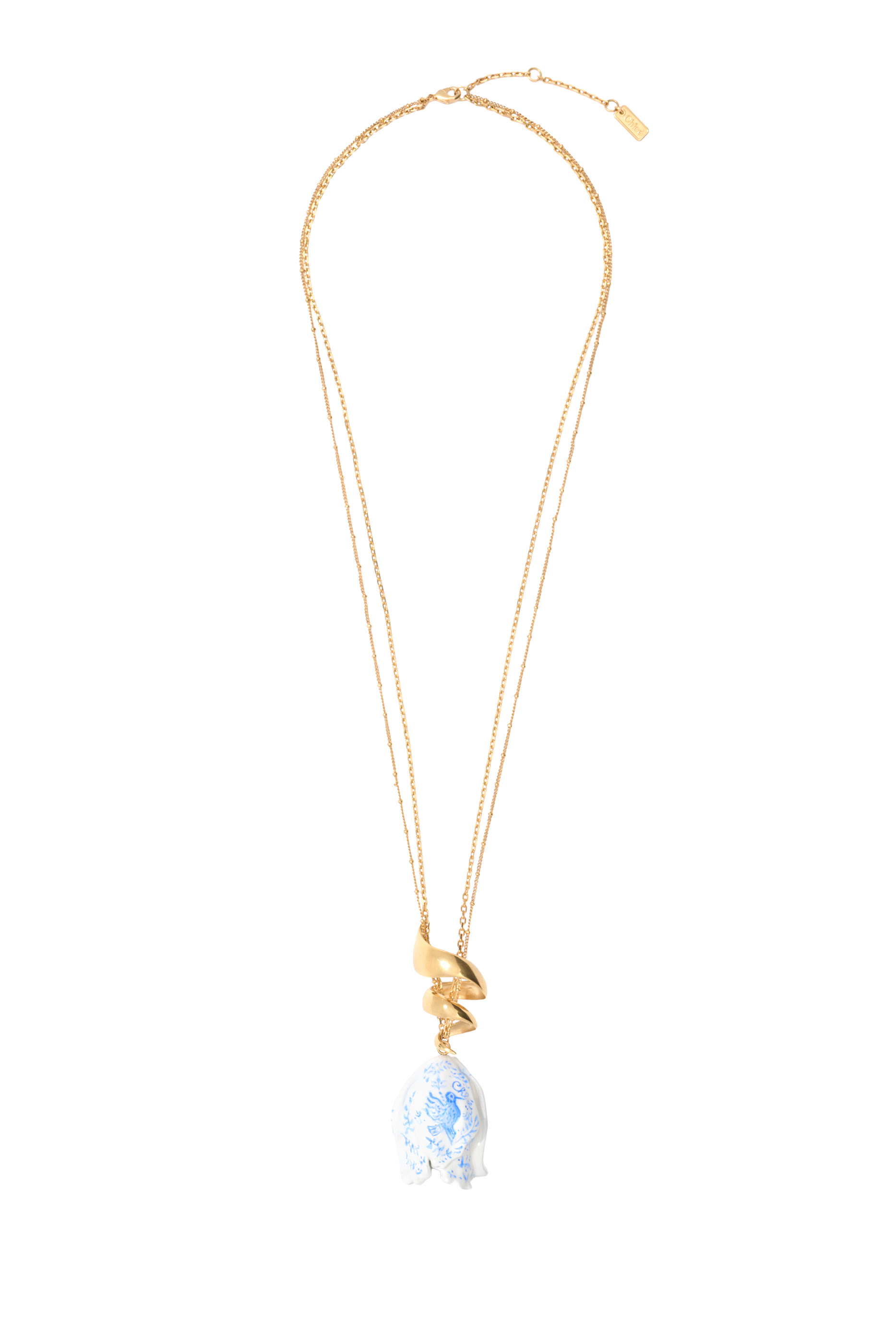  Bloomcraft Pendant Necklace 