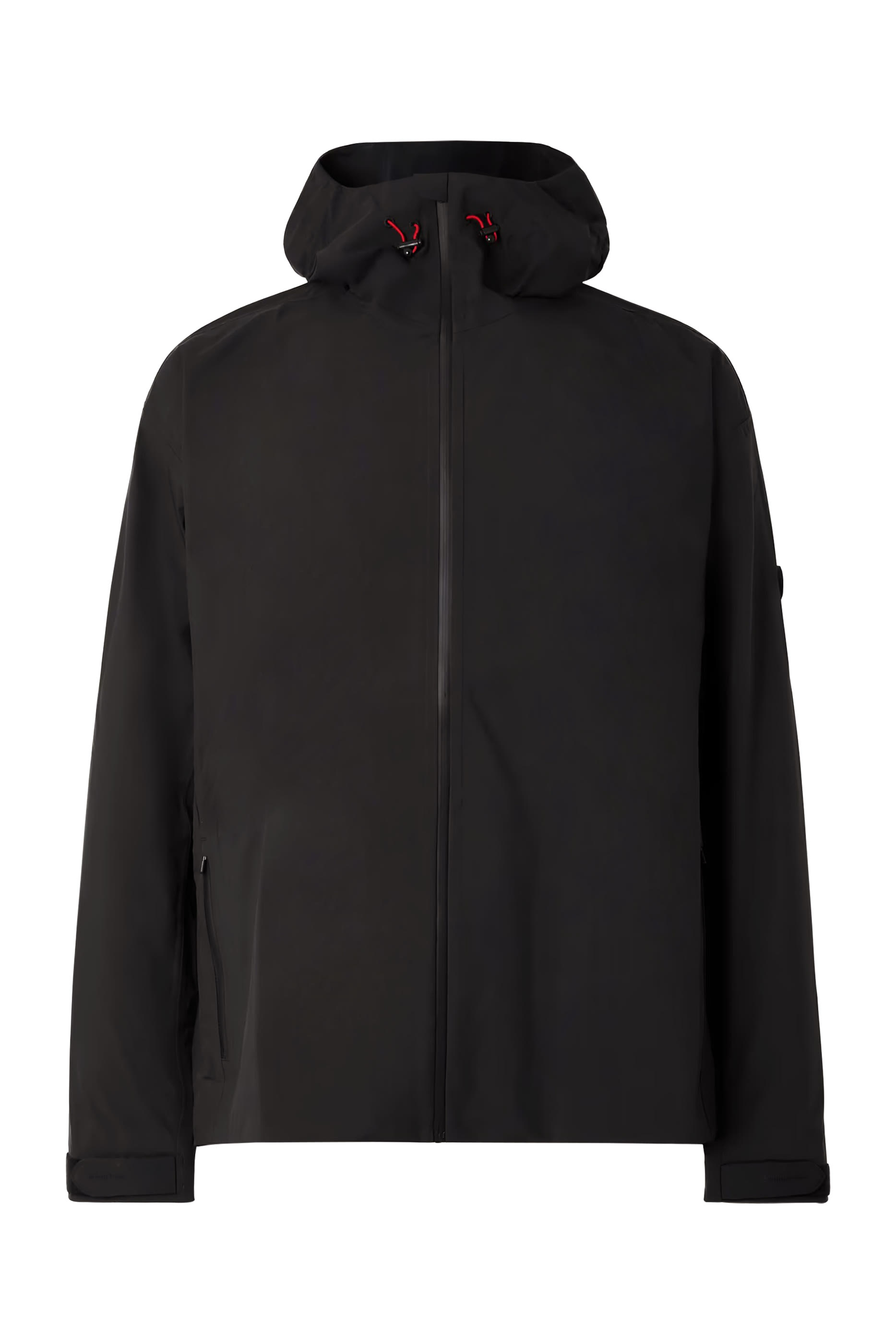 3-Layer Waterproof Shell Jacket 