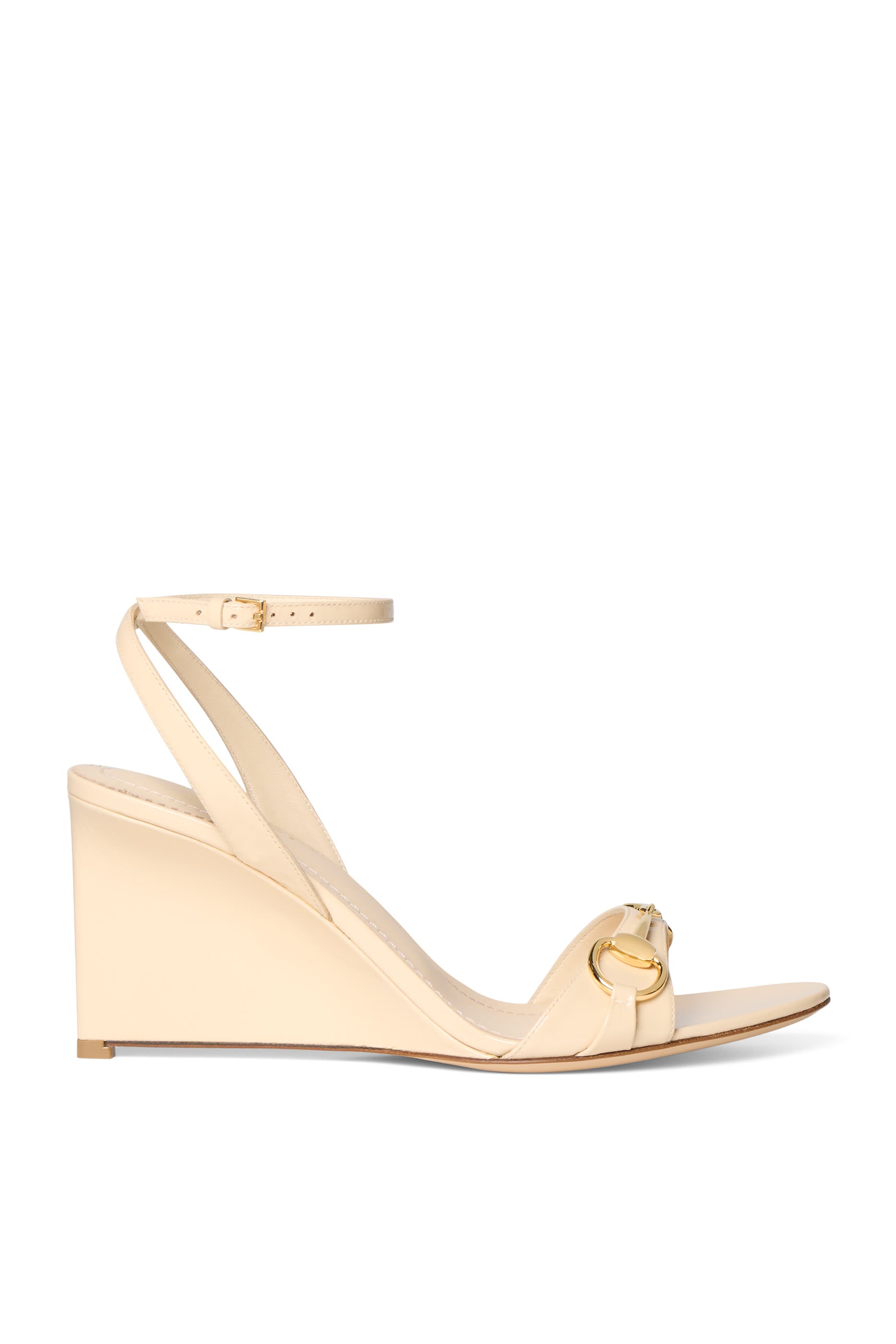 Donna 80 Wedge Sandals 