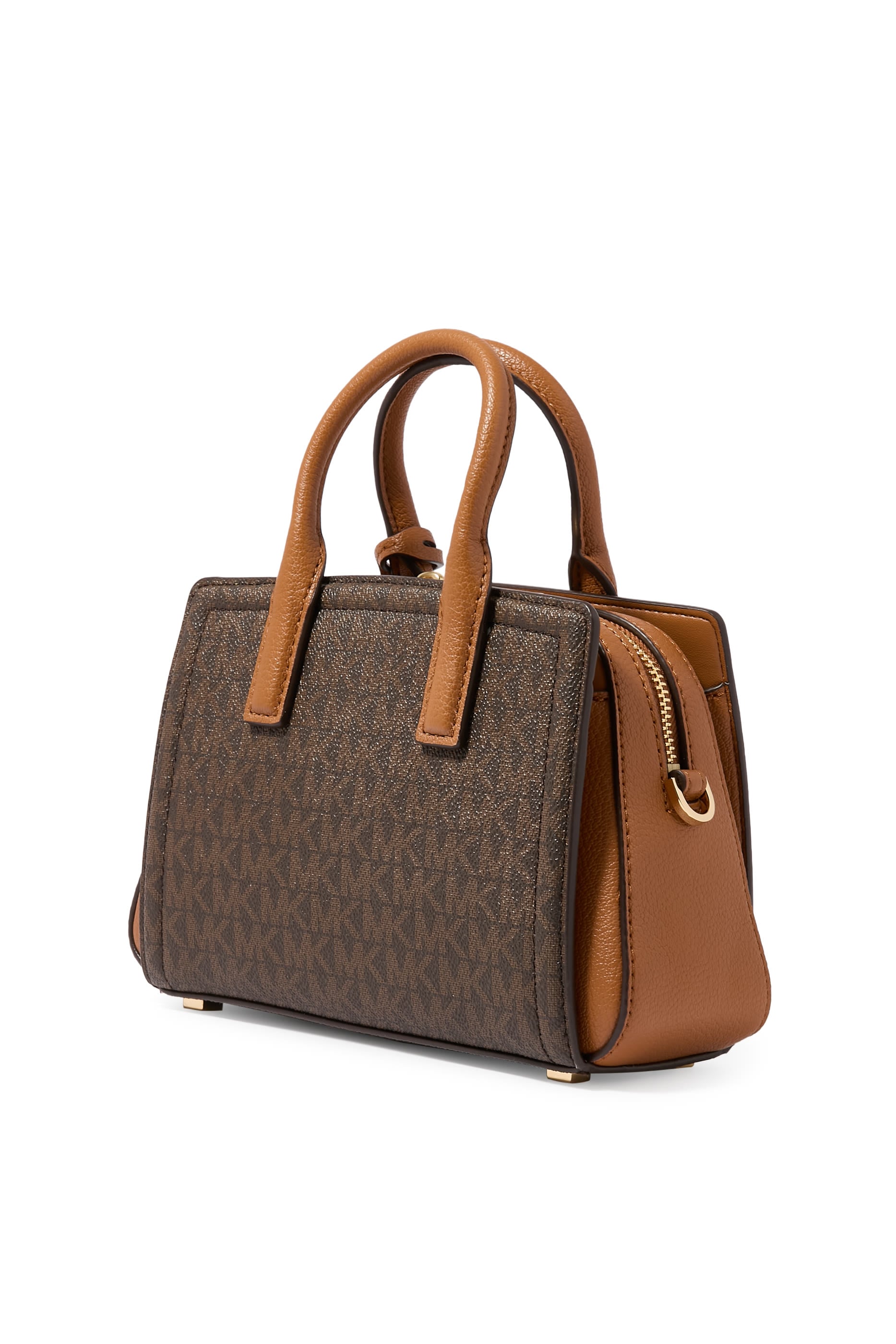  Laila Extra-Small Signature Logo Crossbody Bag 
