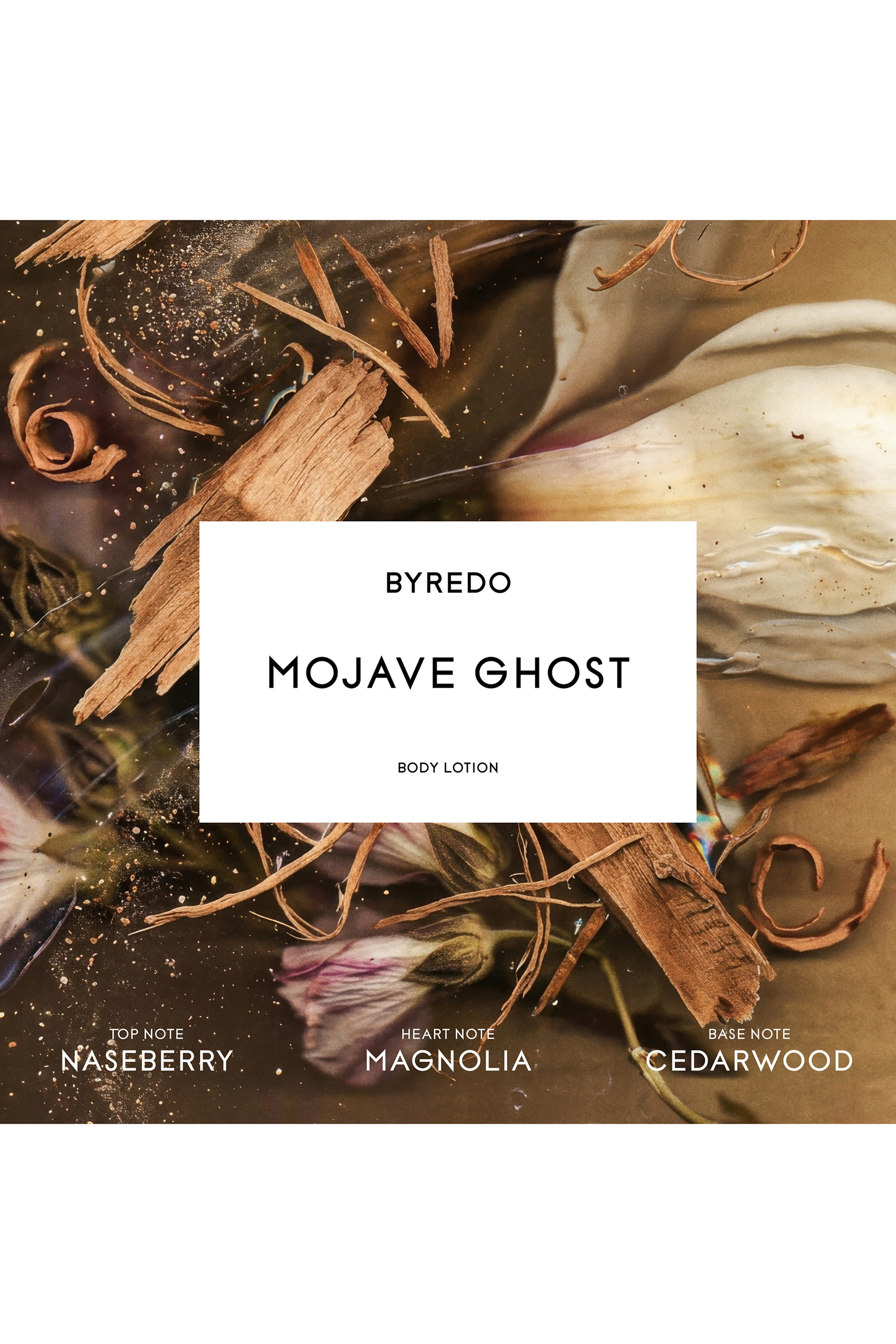 Mojave Ghost Bodycare Set