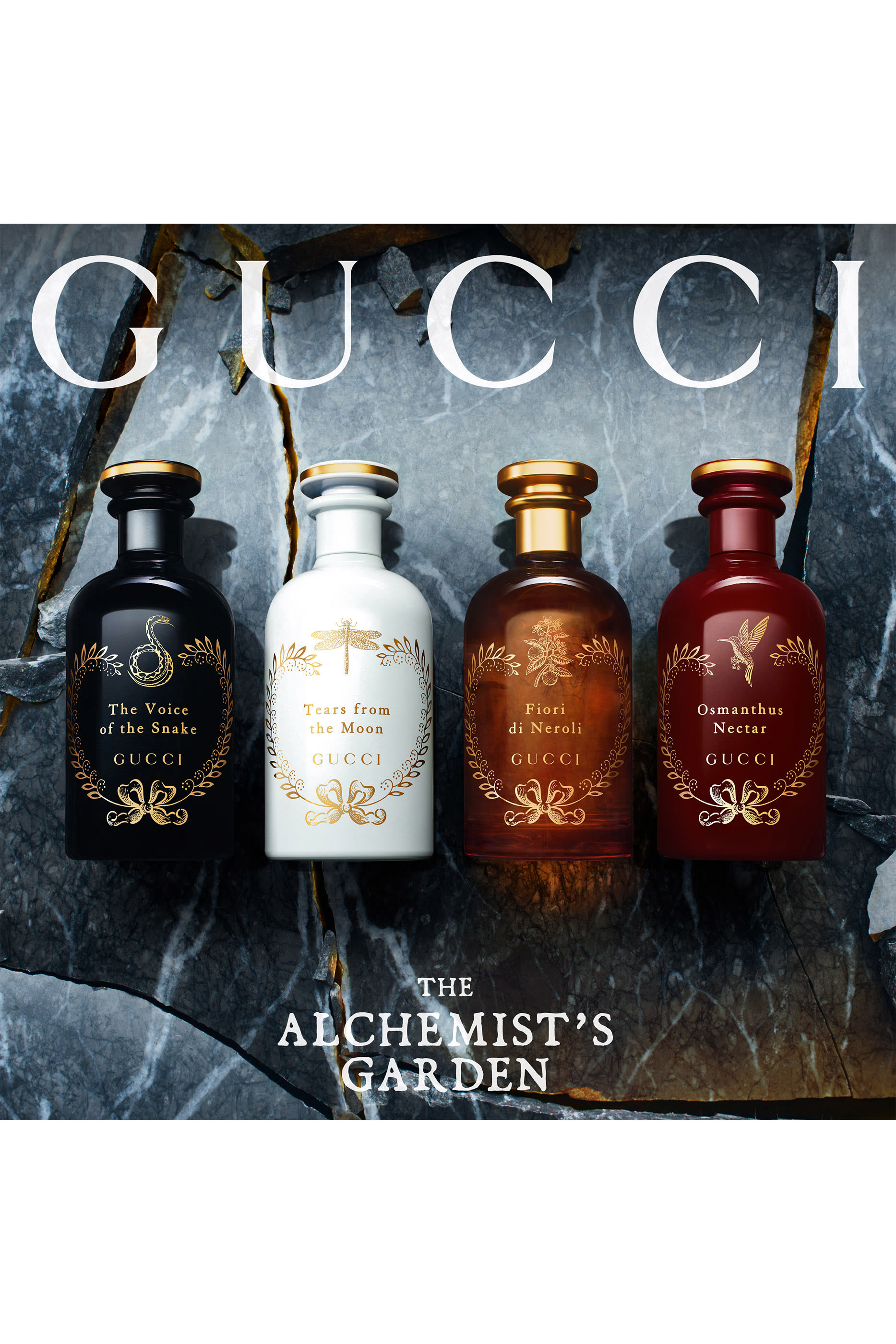 The Alchemist&rsquo;s Garden Tears from the Moon Eau De Parfum