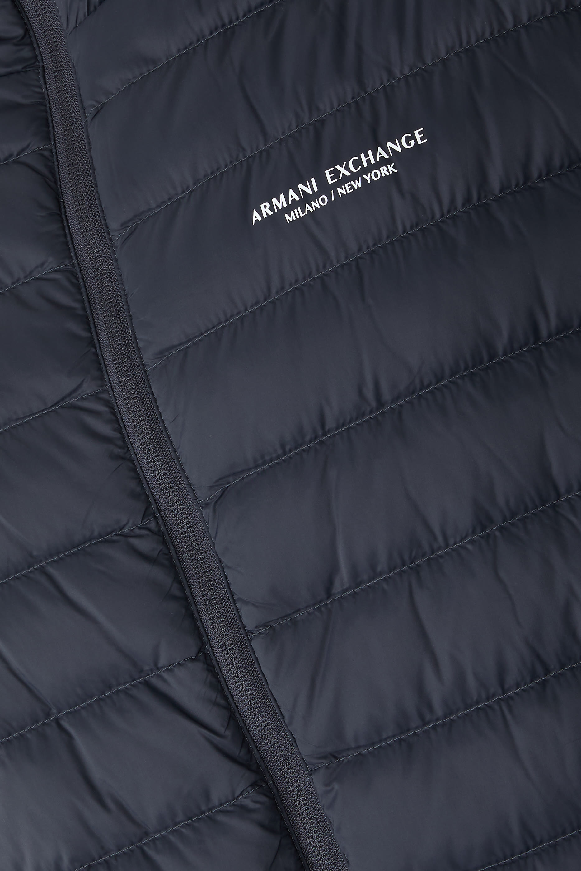 Quilted Hooded Puffer Jacket