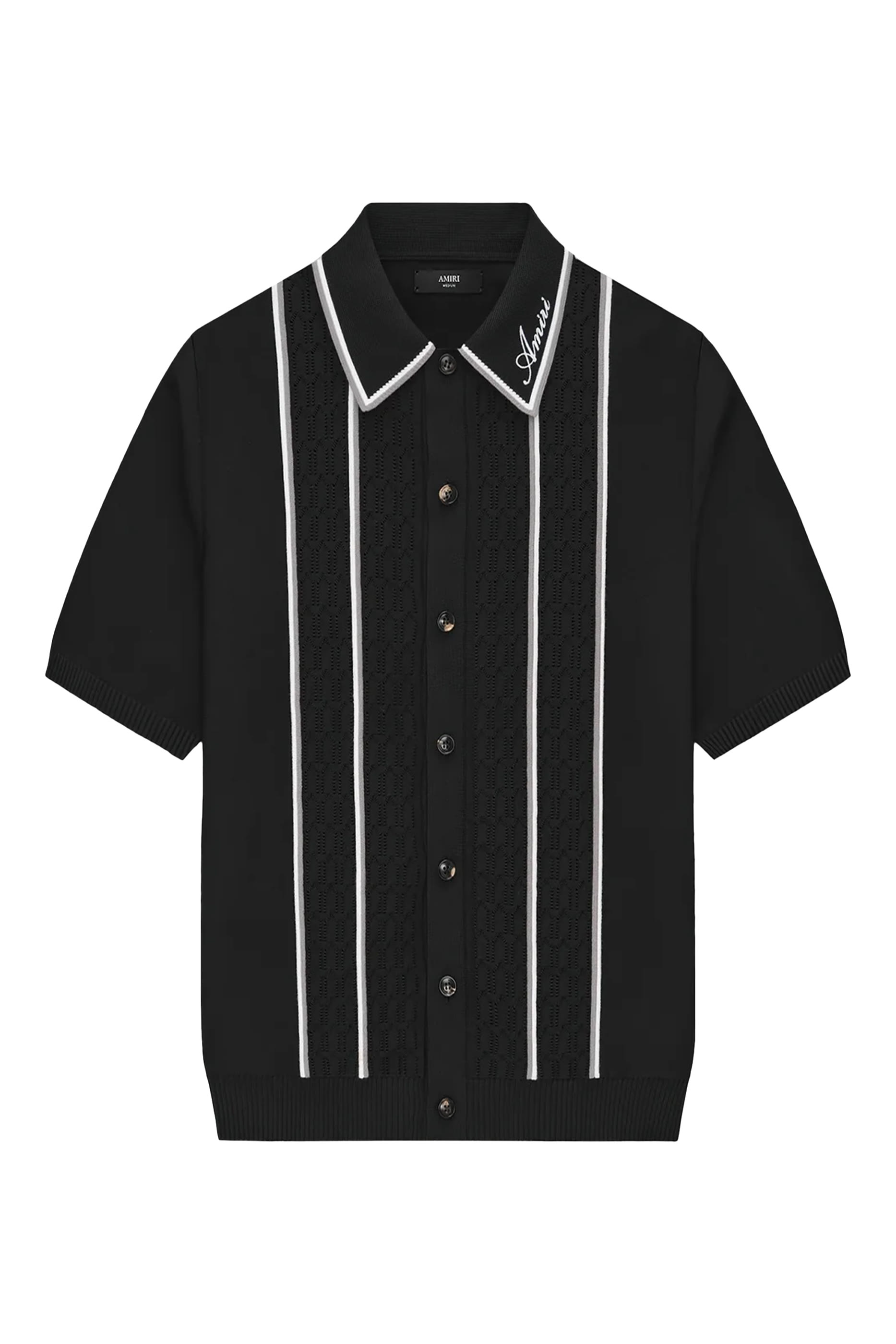 Script Stripe Shirt