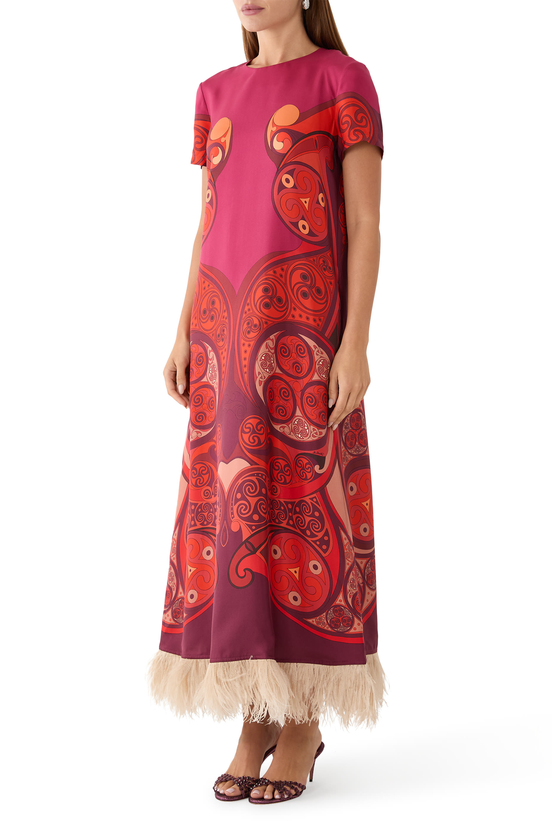 Swing Dress