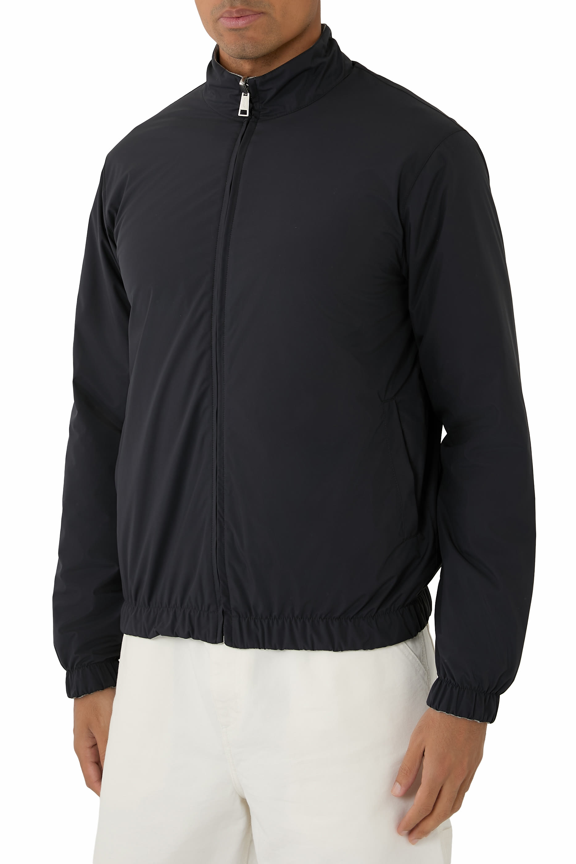 Reversible Resort Jacket