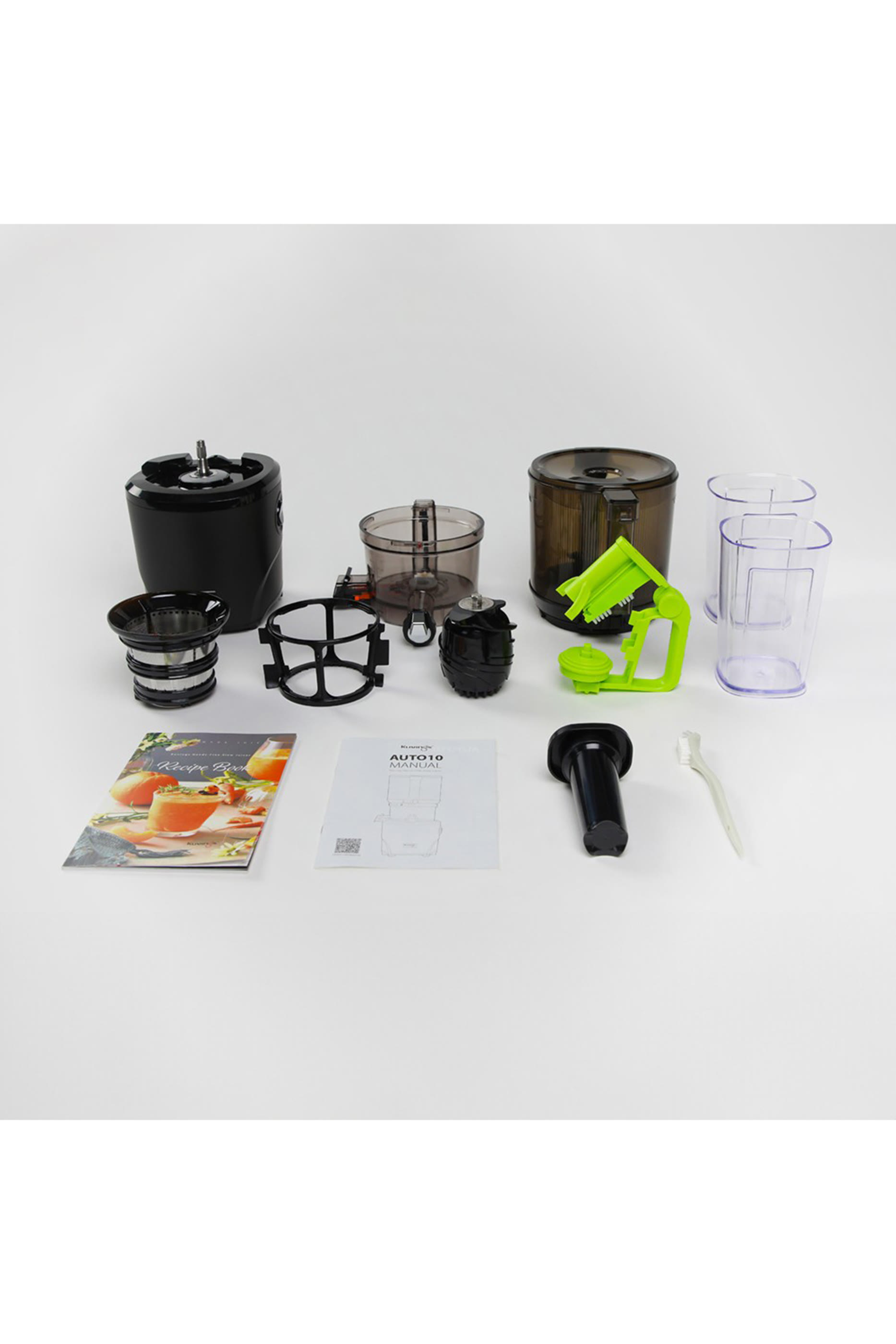 AUTO10 Hands-Free Slow Juicer