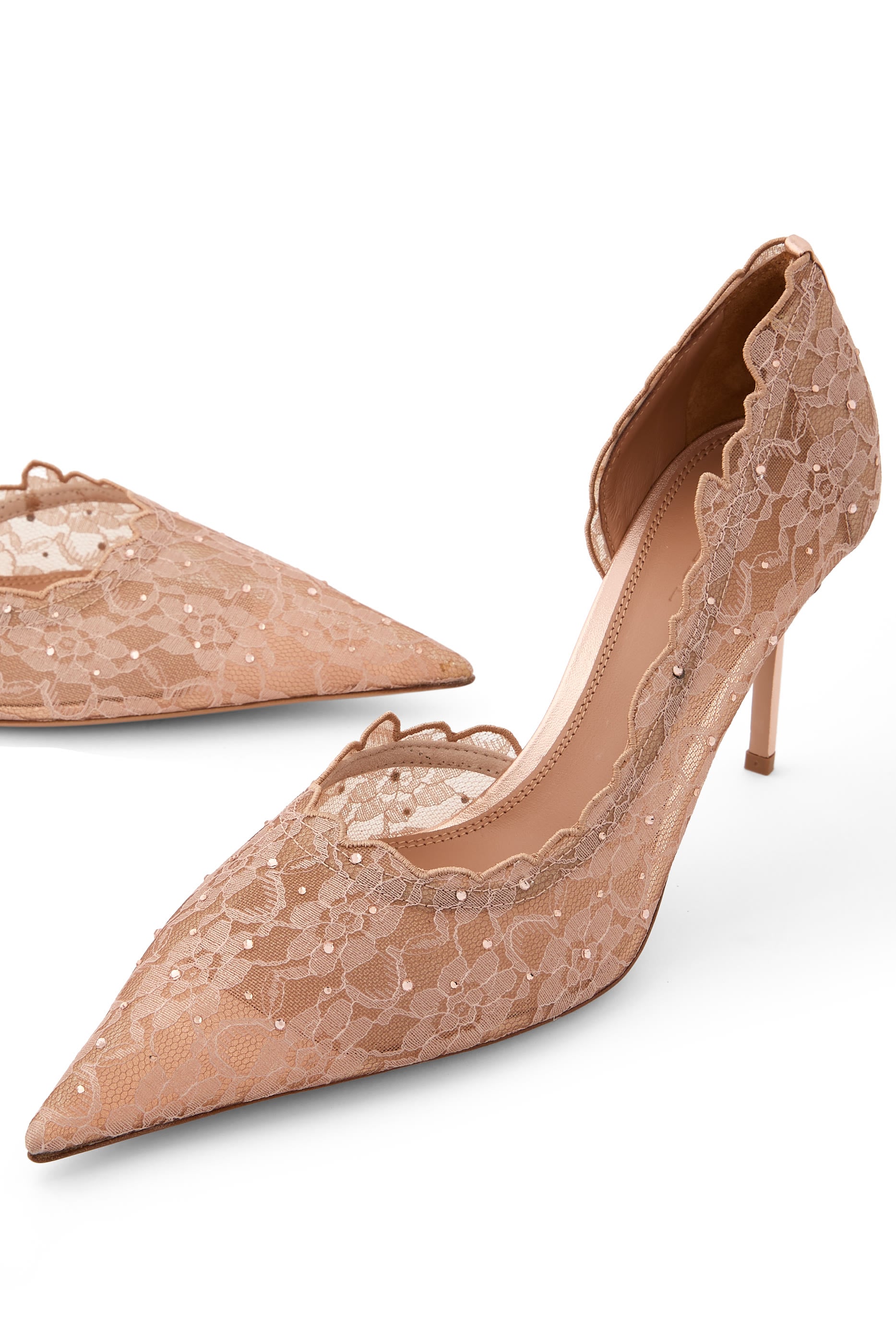 Bella 80 Pumps 