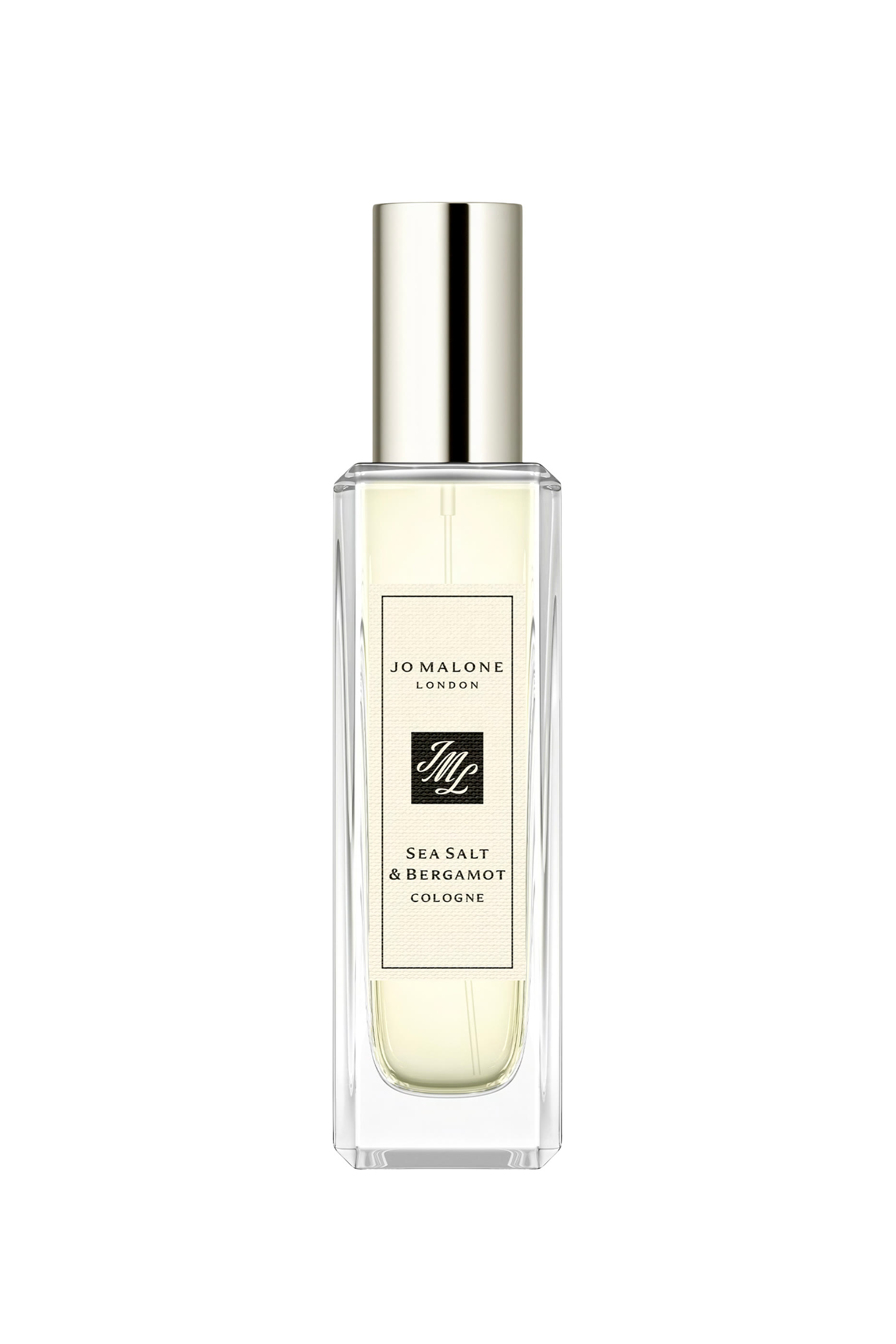 Sea Salt & Bergamot Eau De Toilette