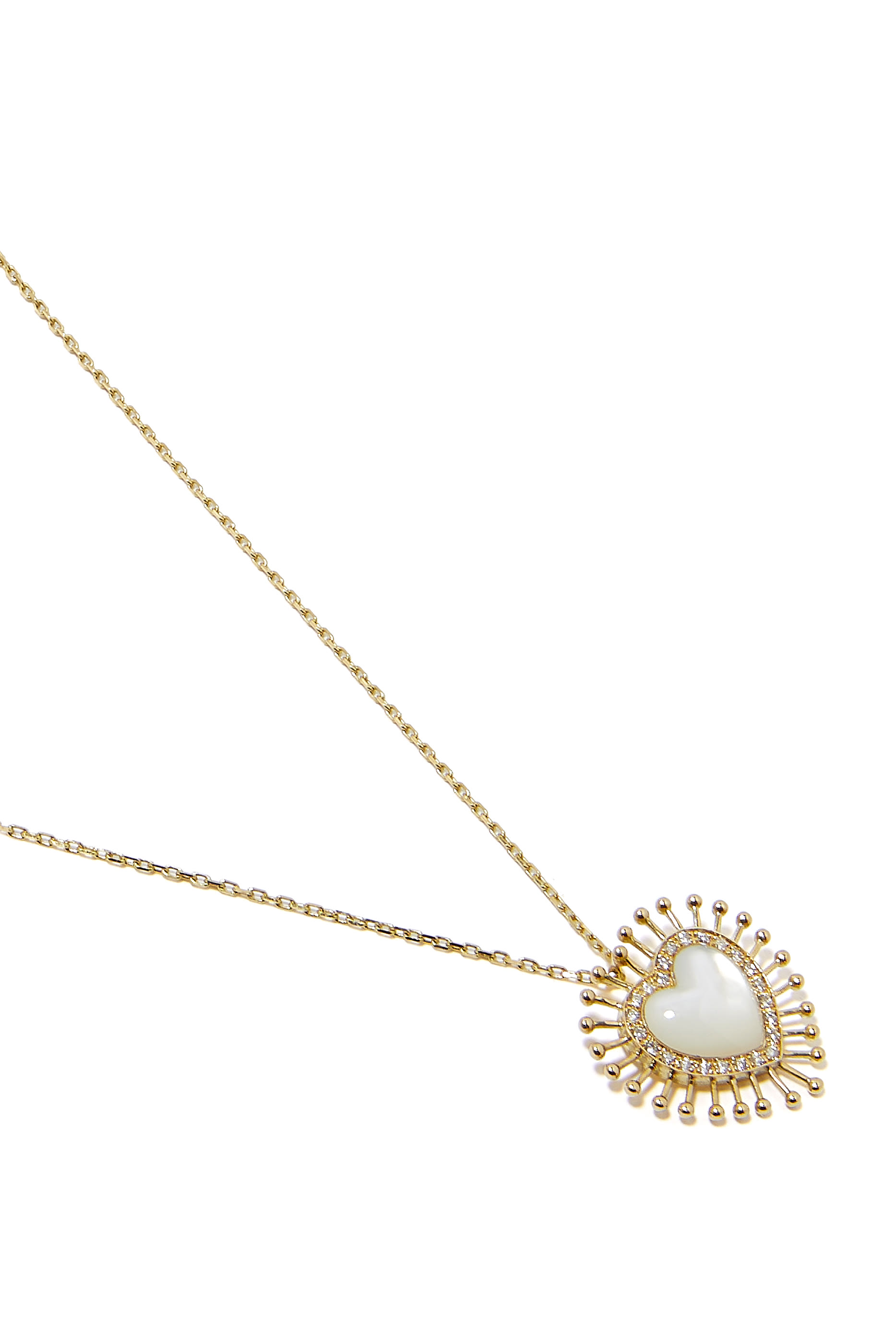 All Hearts On Me Pendant