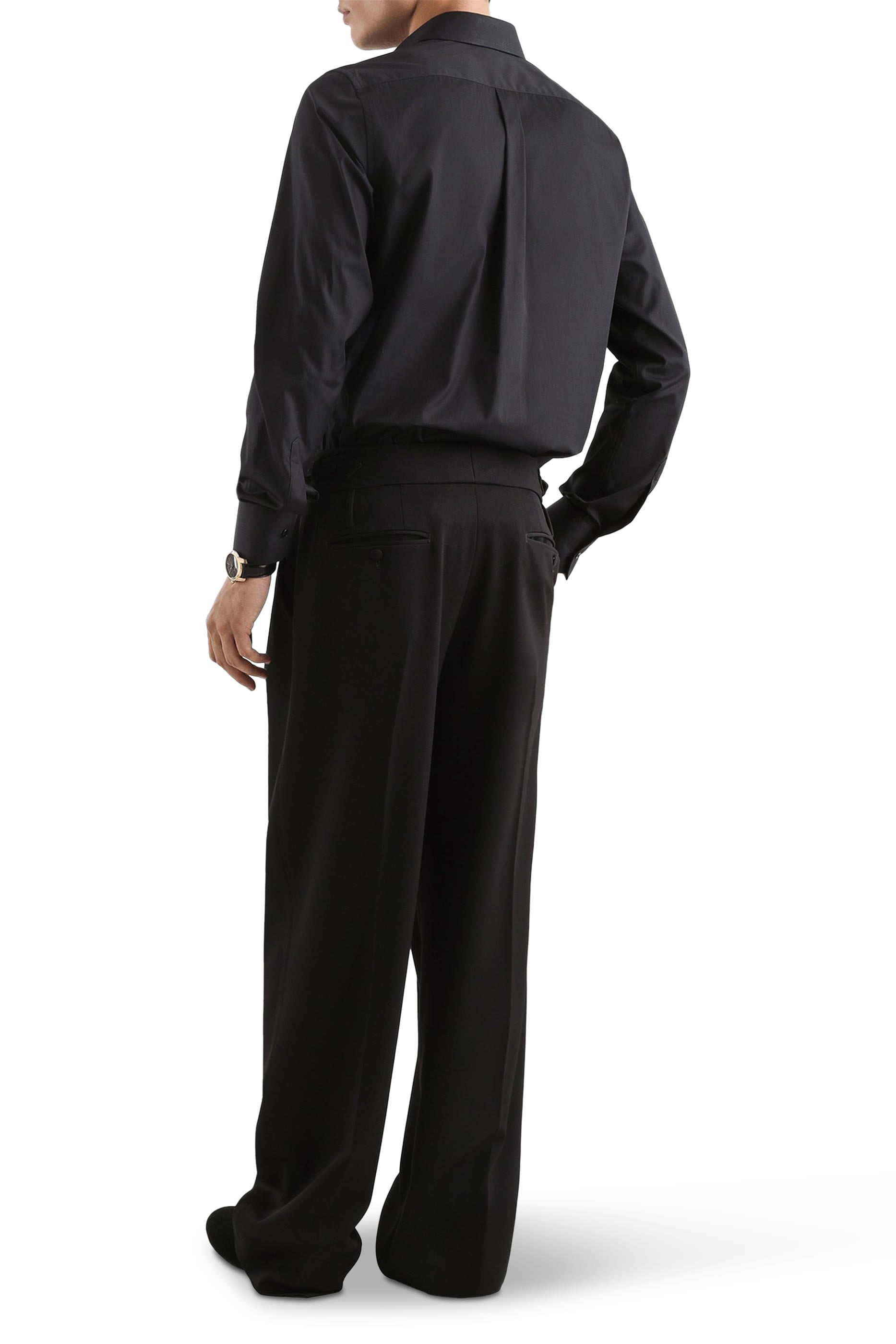 Cotton Martini Shirt