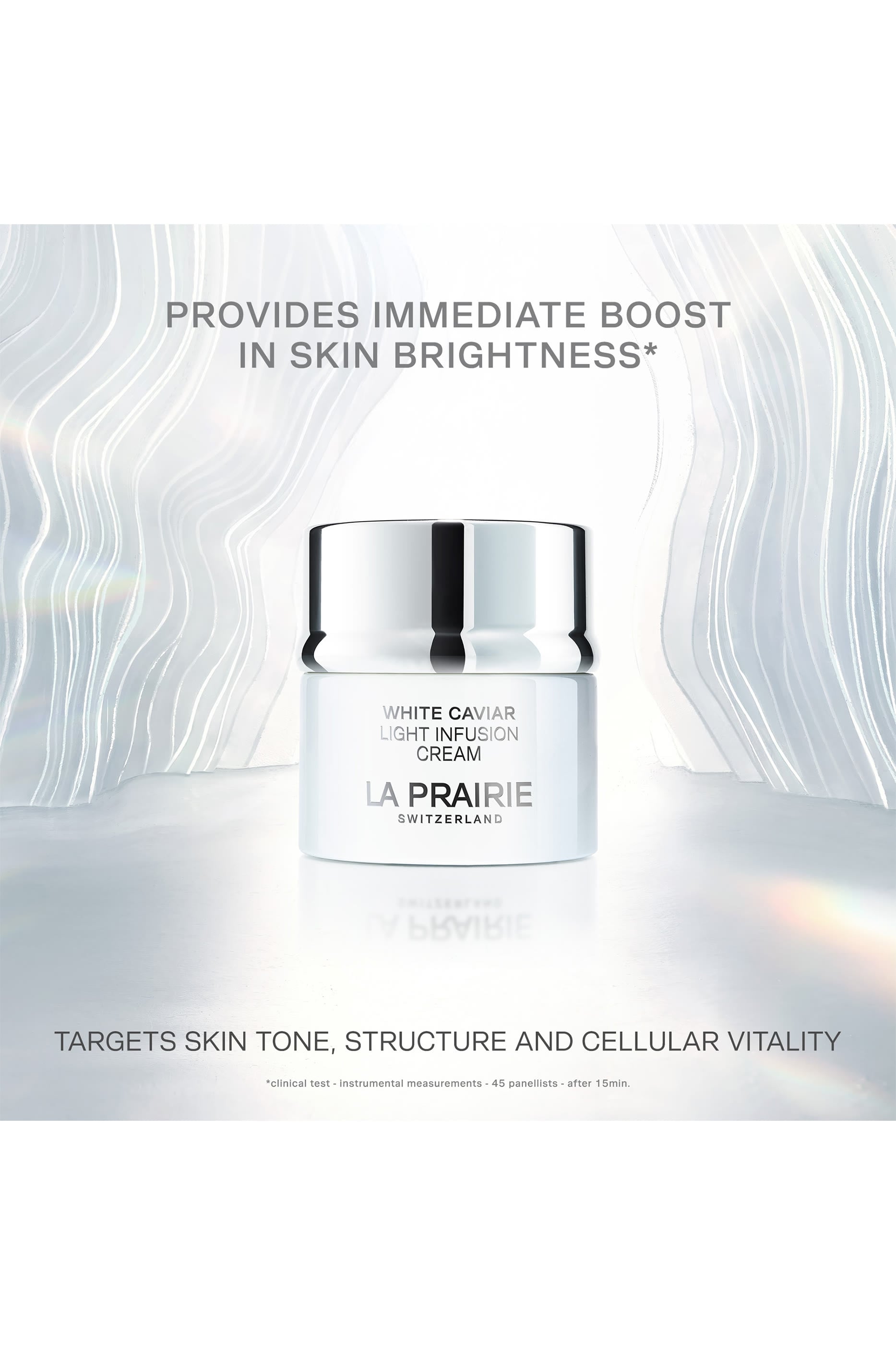 White Caviar Light Infusion Cream 