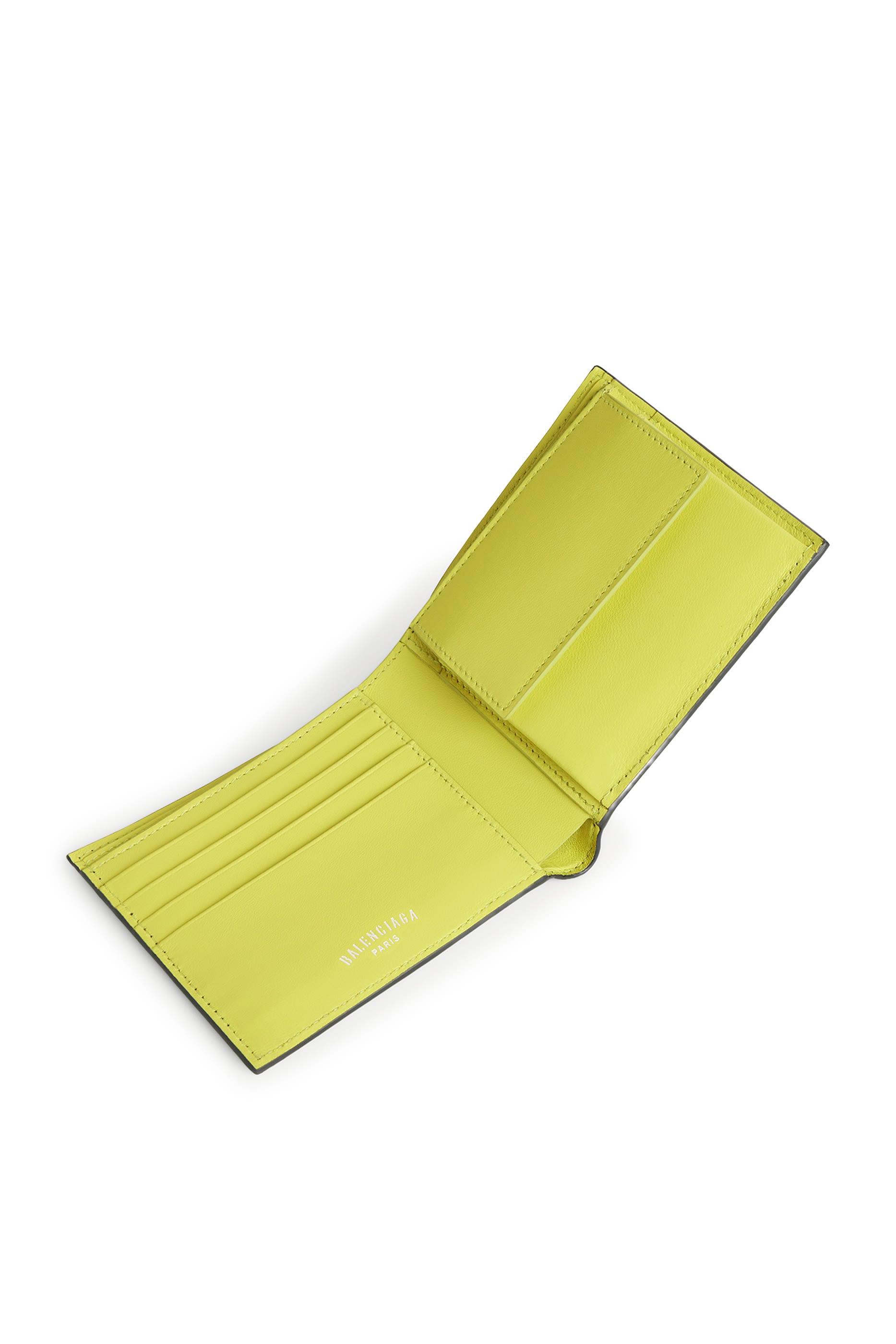 Select Square Folded Coin Wallet