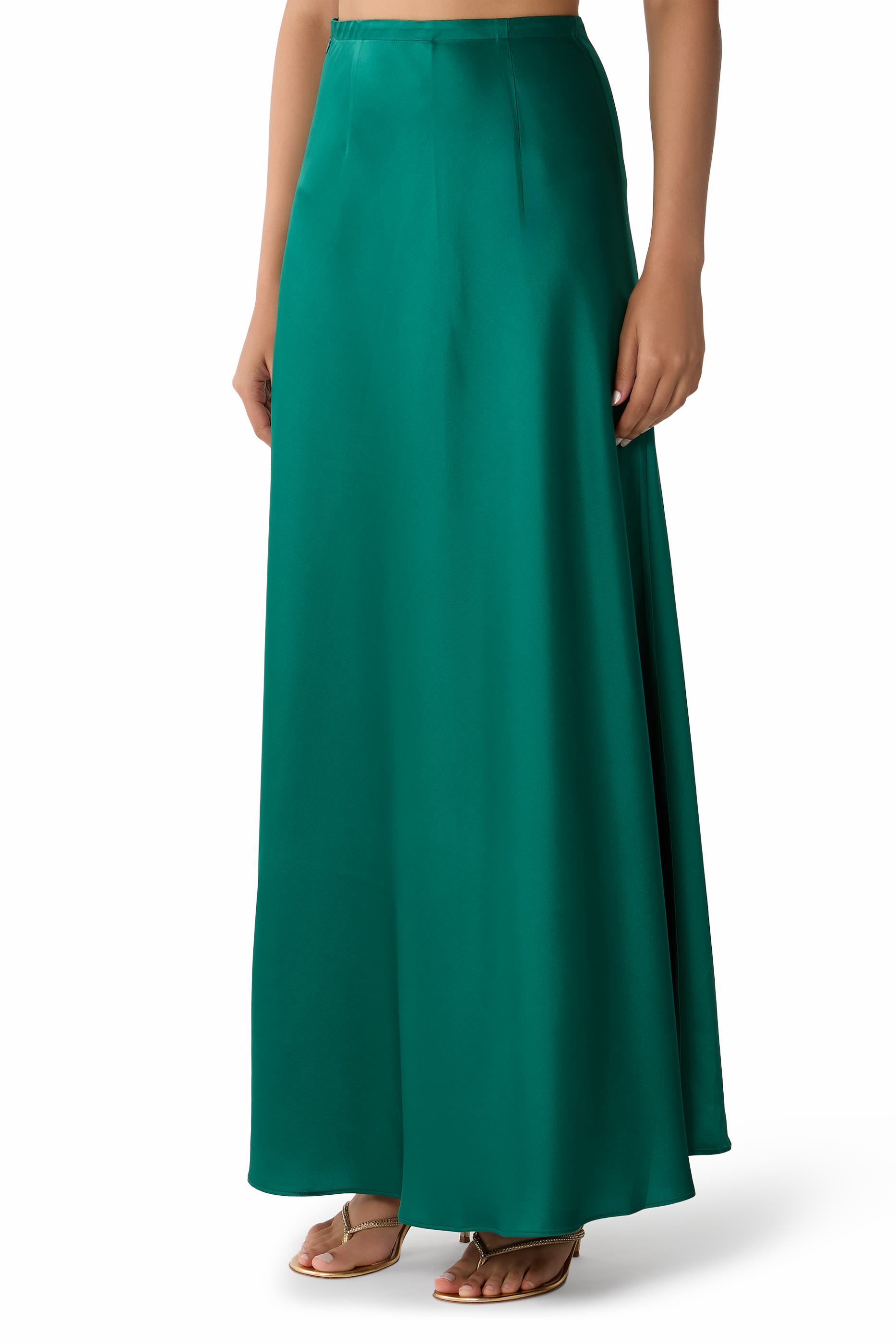Brosa Maxi Skirt