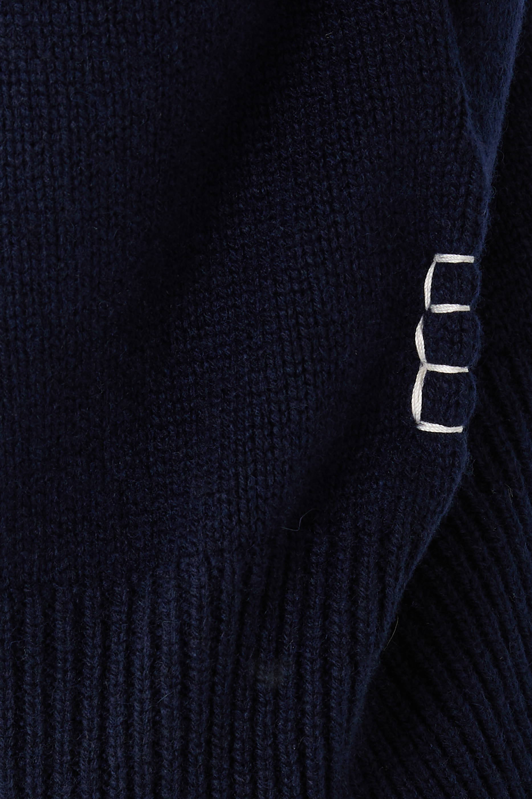 V-Neck Cashmere Jumper 