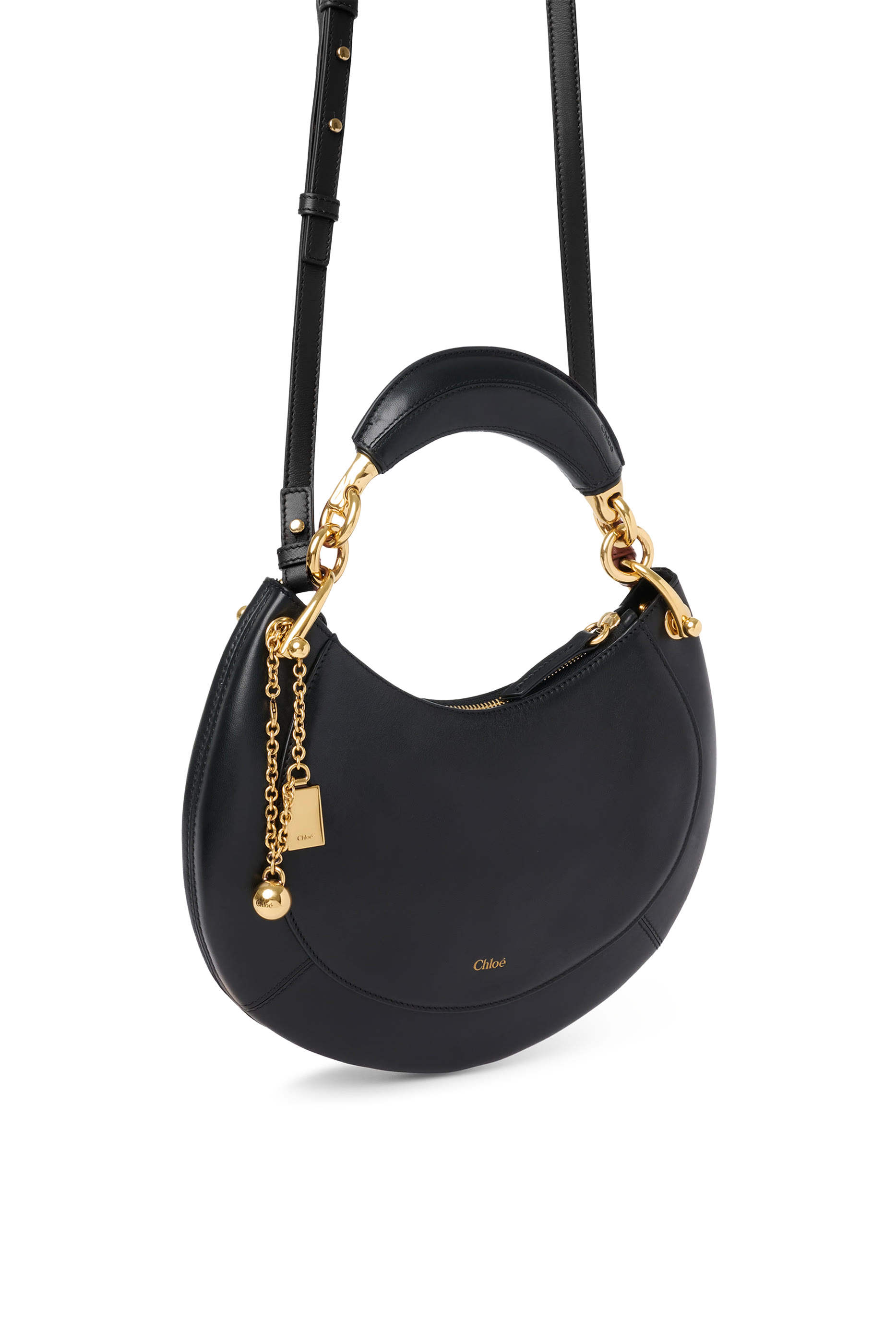 Small Banana Zipped Hobo