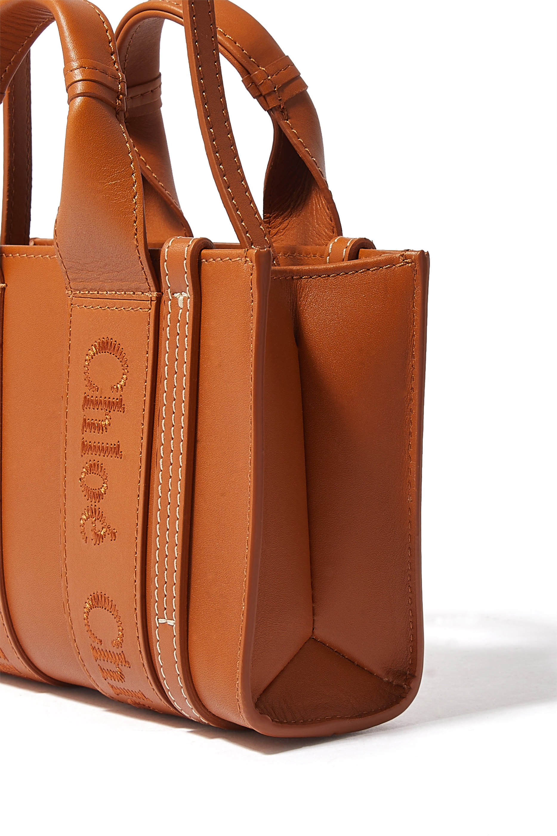 Woody Mini Tote Bag