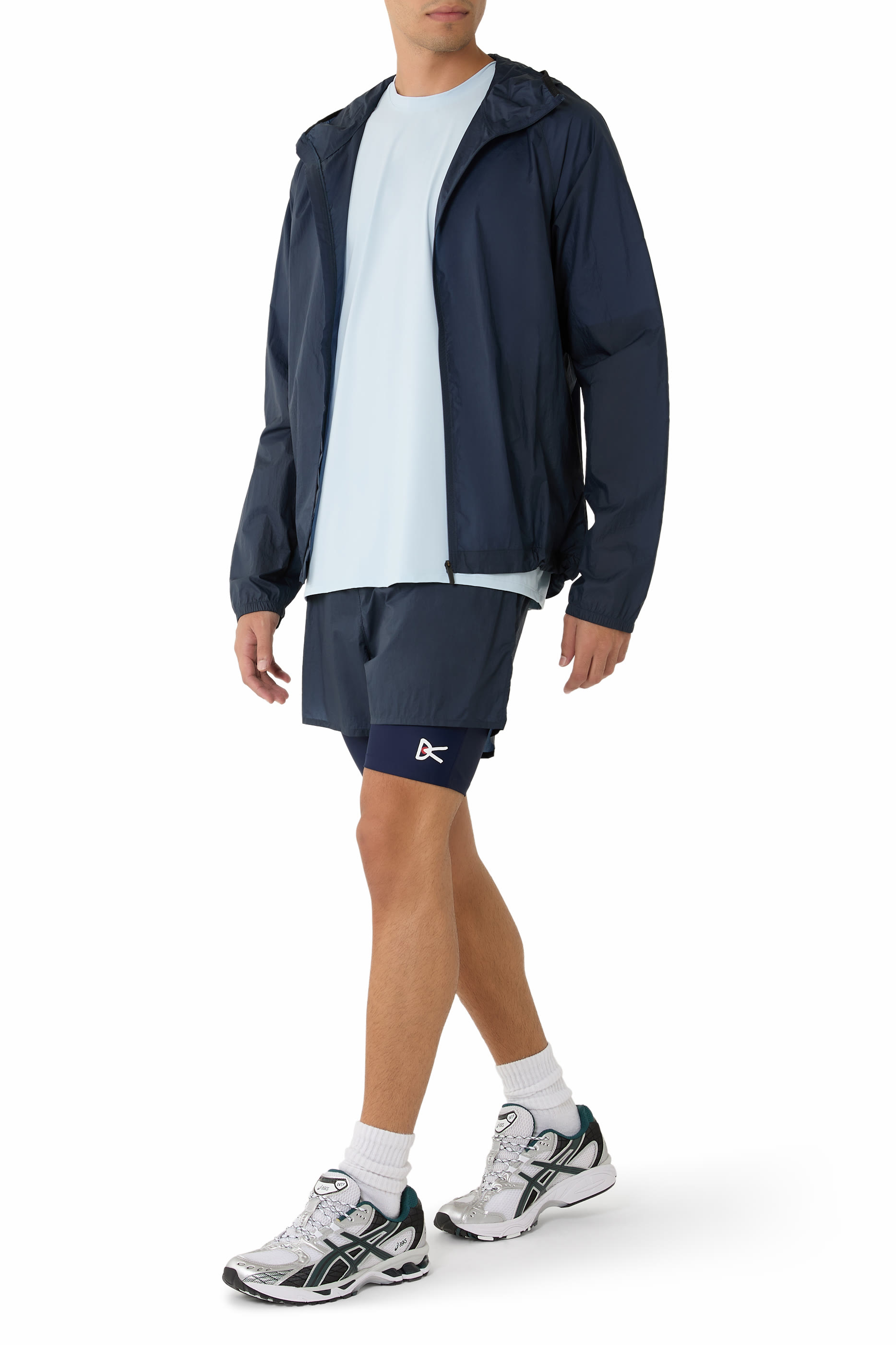 Ultralight DWR Wind Jacket