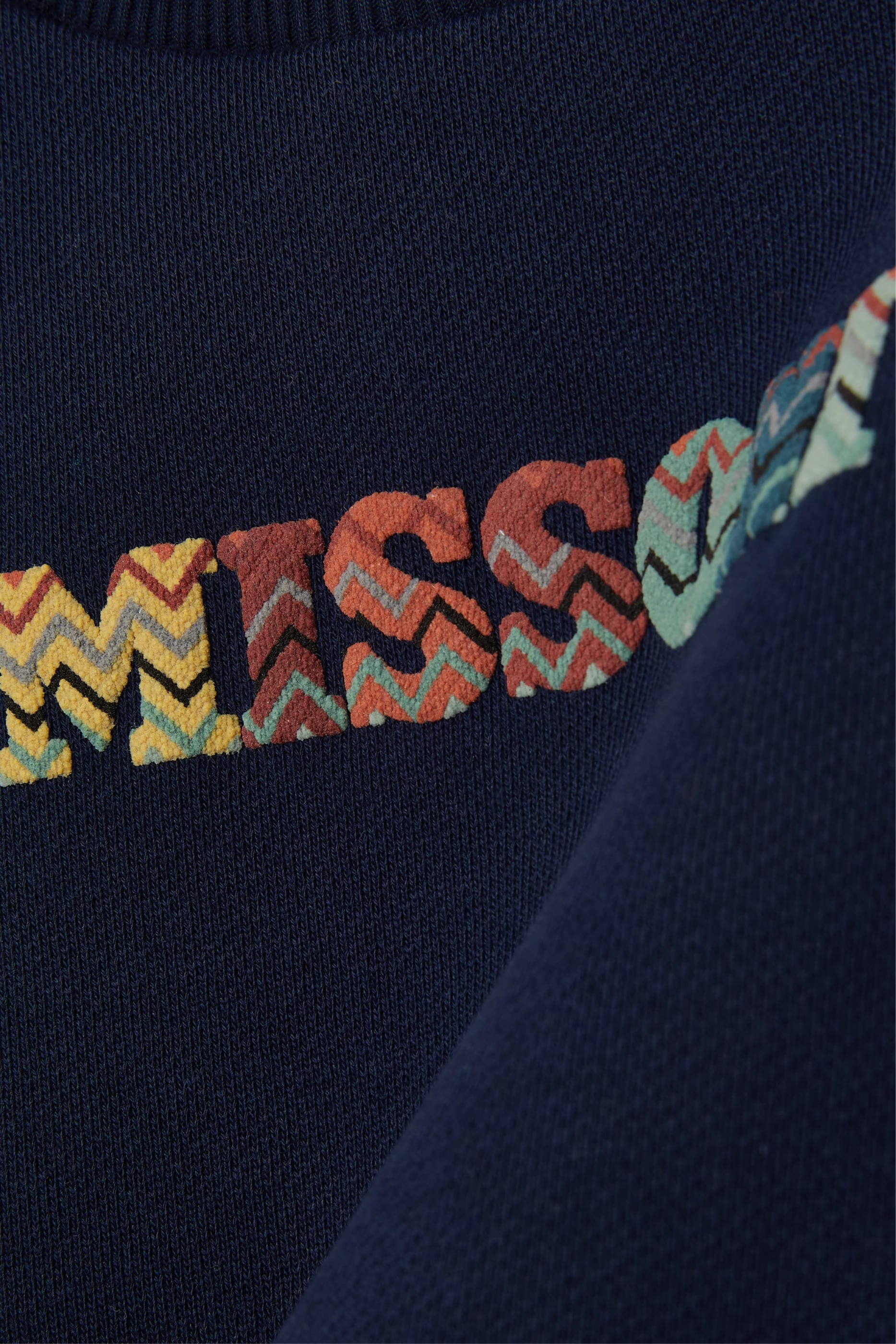 Kids Zigzag Fleece Tracksuit Set