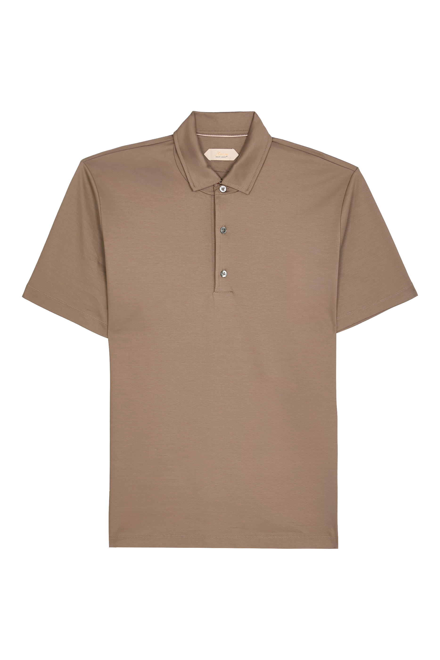 Aur1 Cotton Polo Shirt