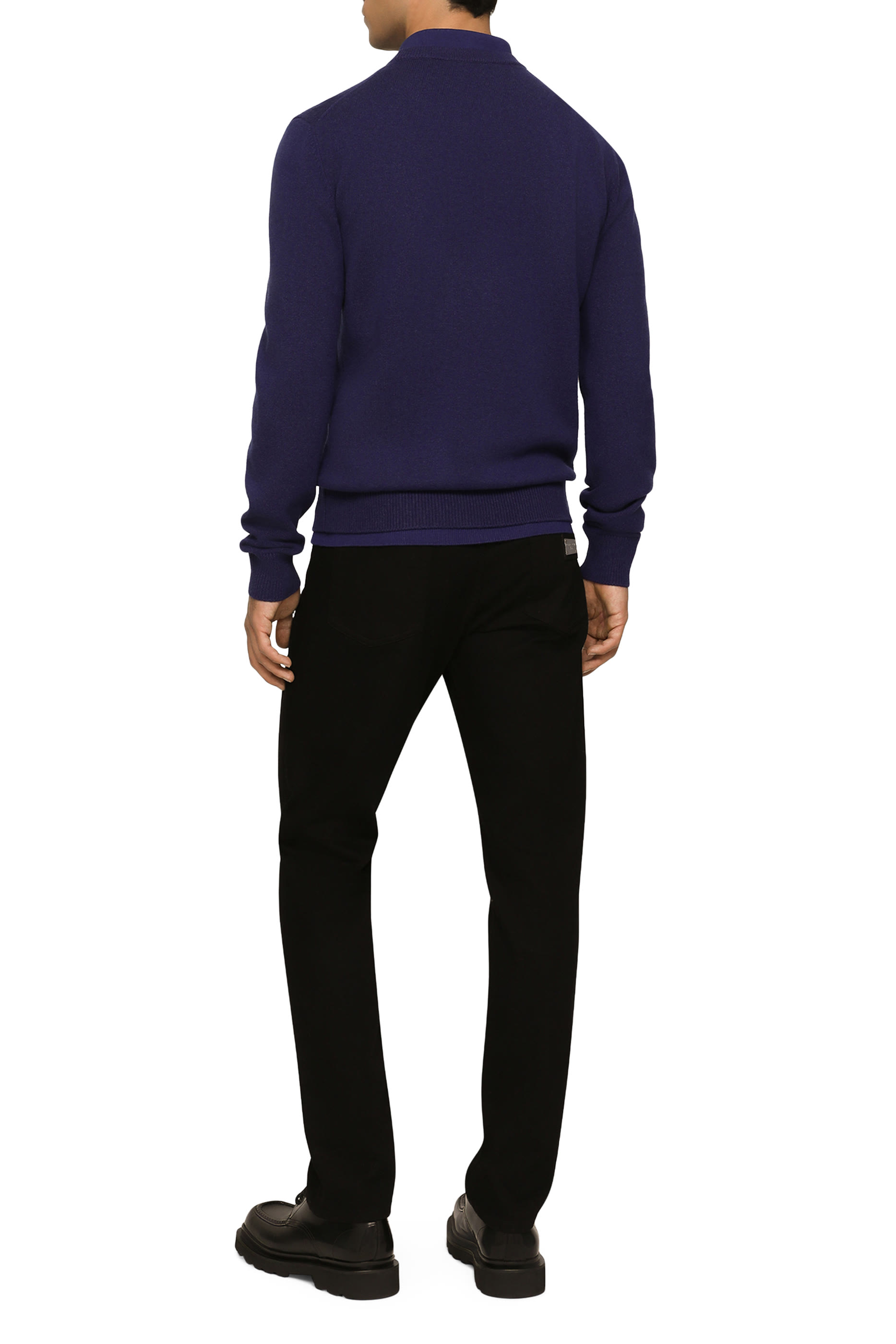 Regular-Fit Stretch Jeans