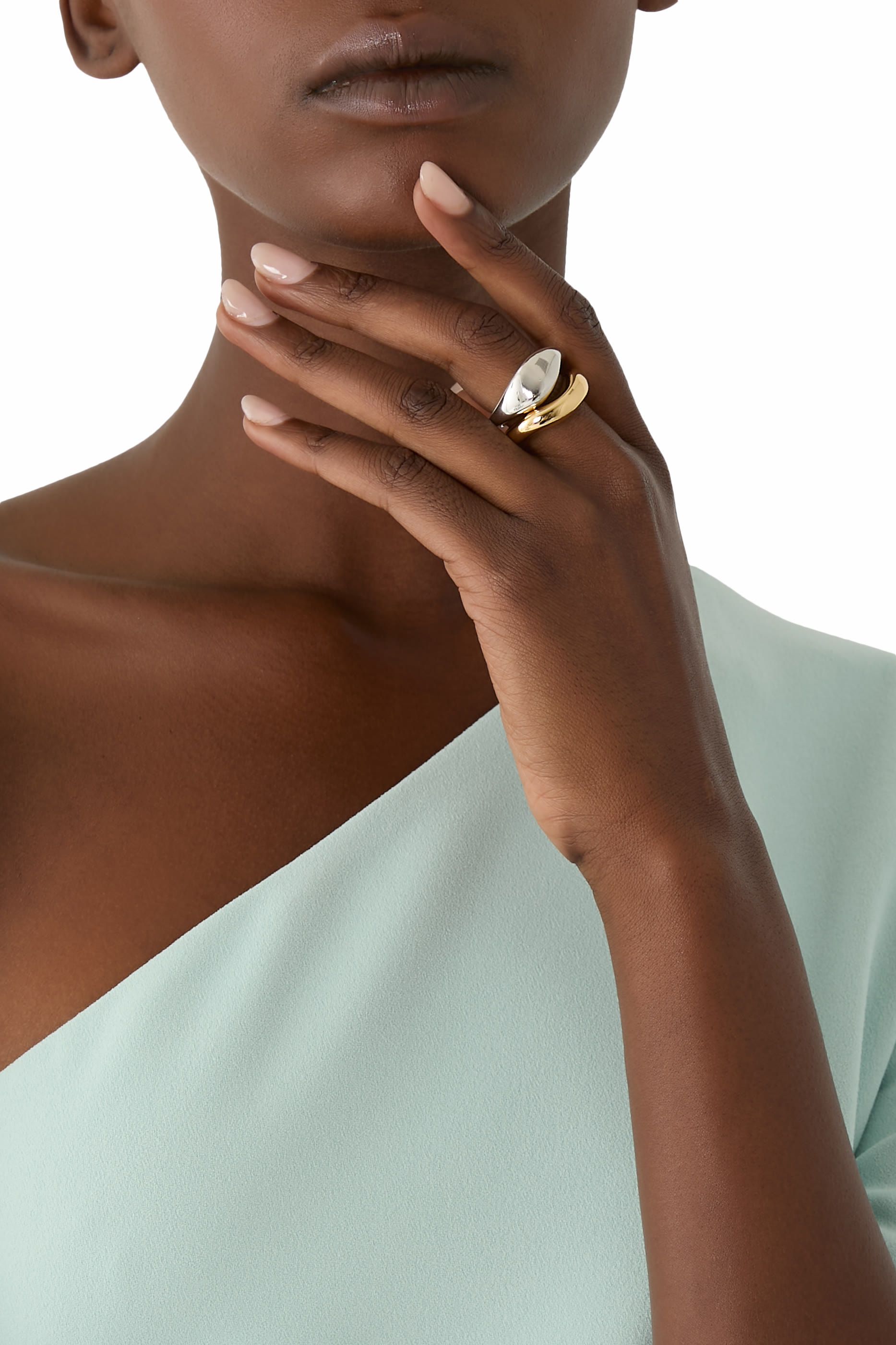 Molten Stacking Rings