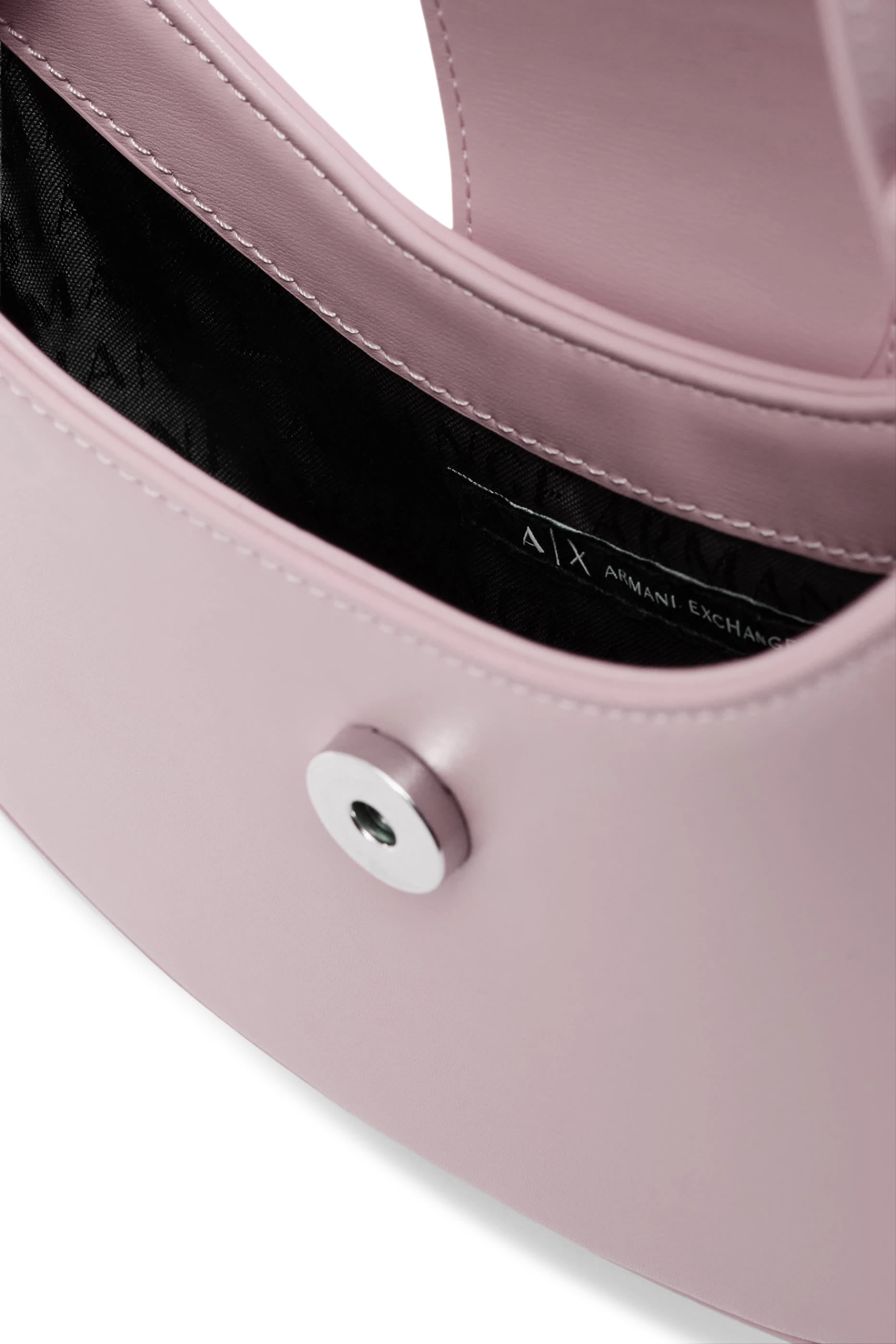 AX Logo Wonder Shoulder Bag