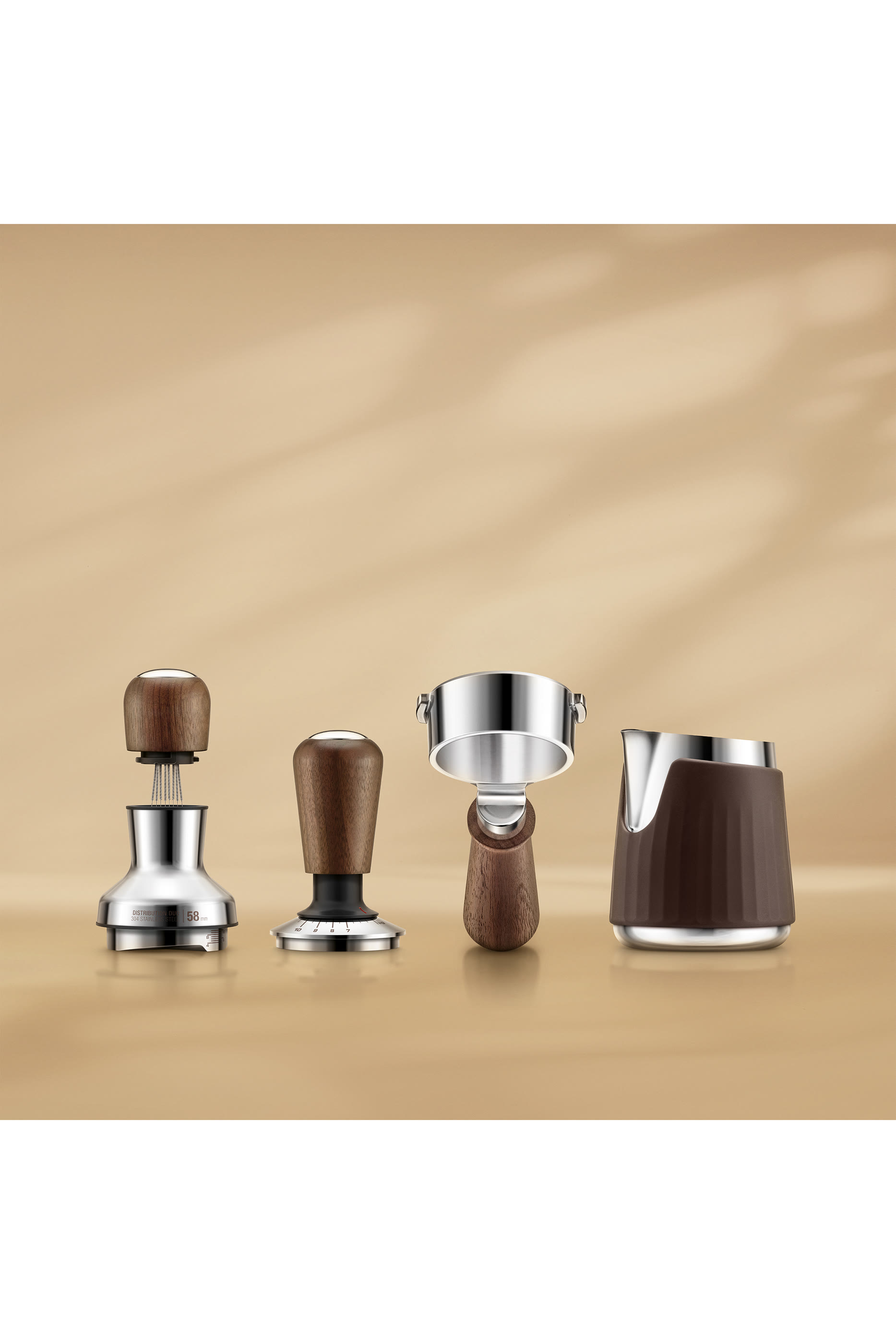 Naked Portafilter 54mm