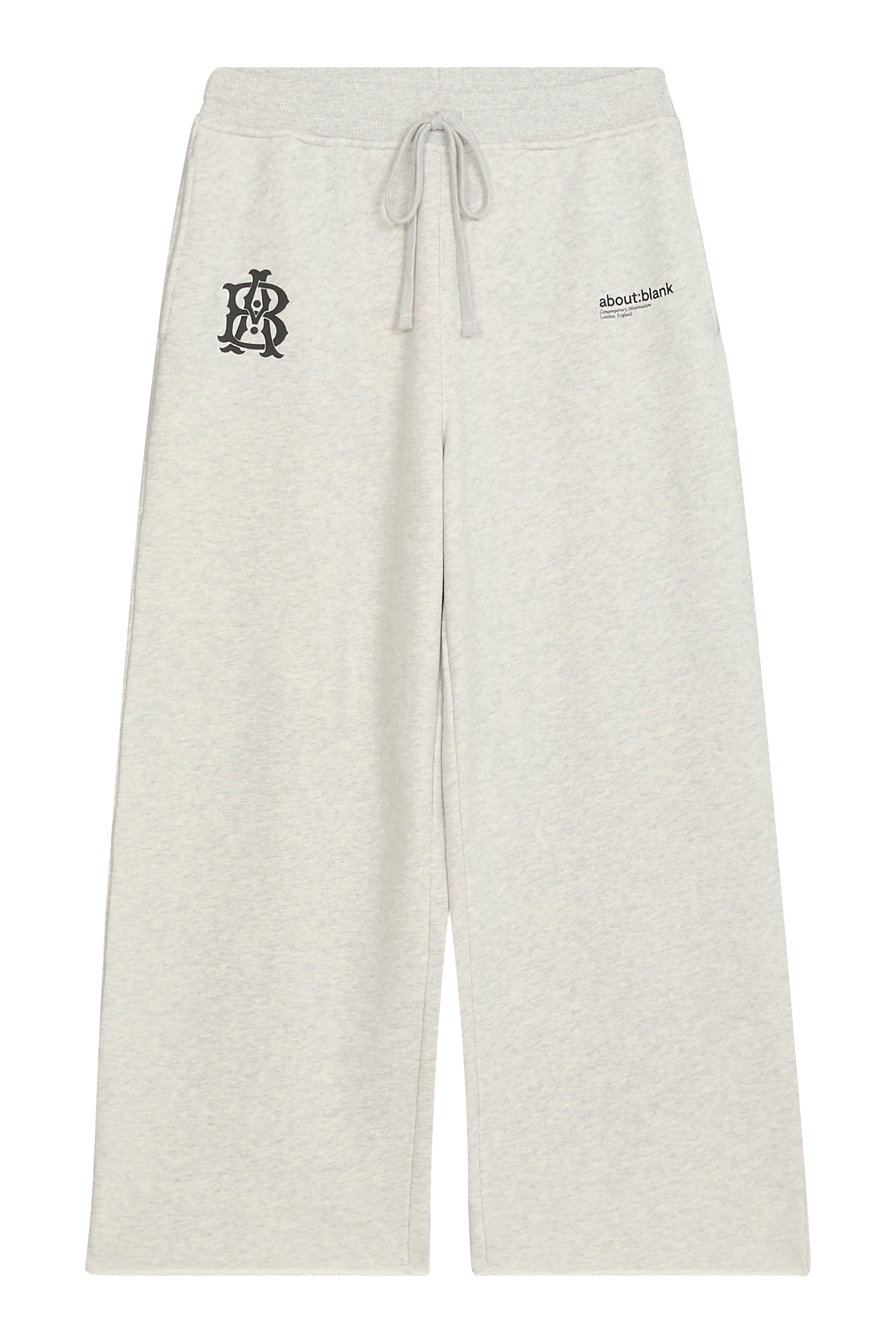 Dual Logo Sweatpants