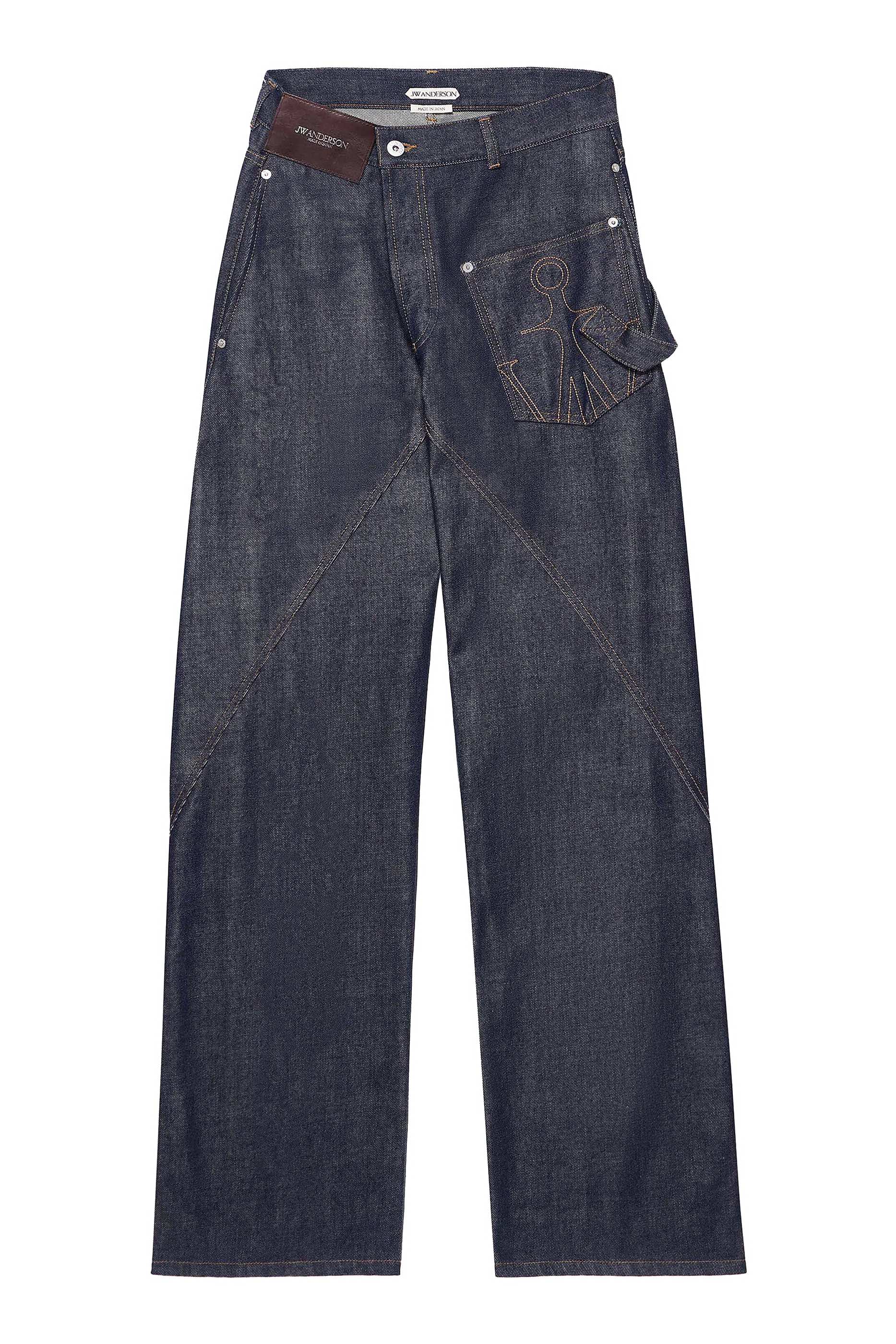 Twisted Workwear Denim Jeans