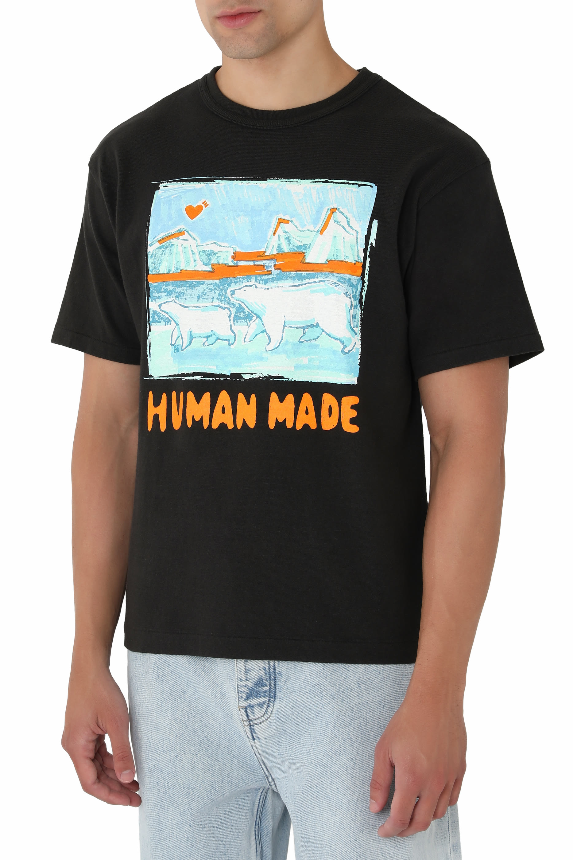 Logo Graphic T-Shirt