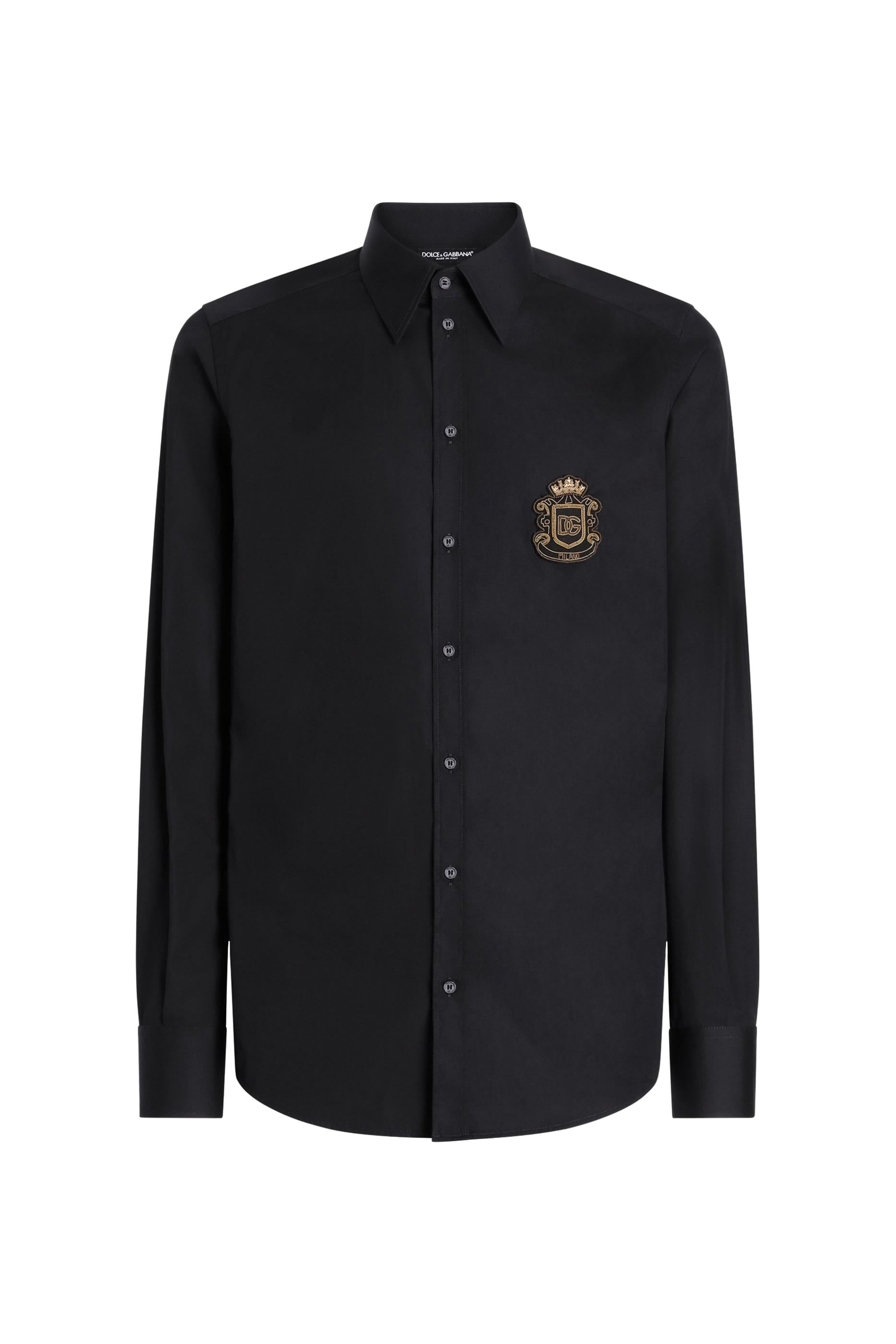 Cotton Martini Shirt